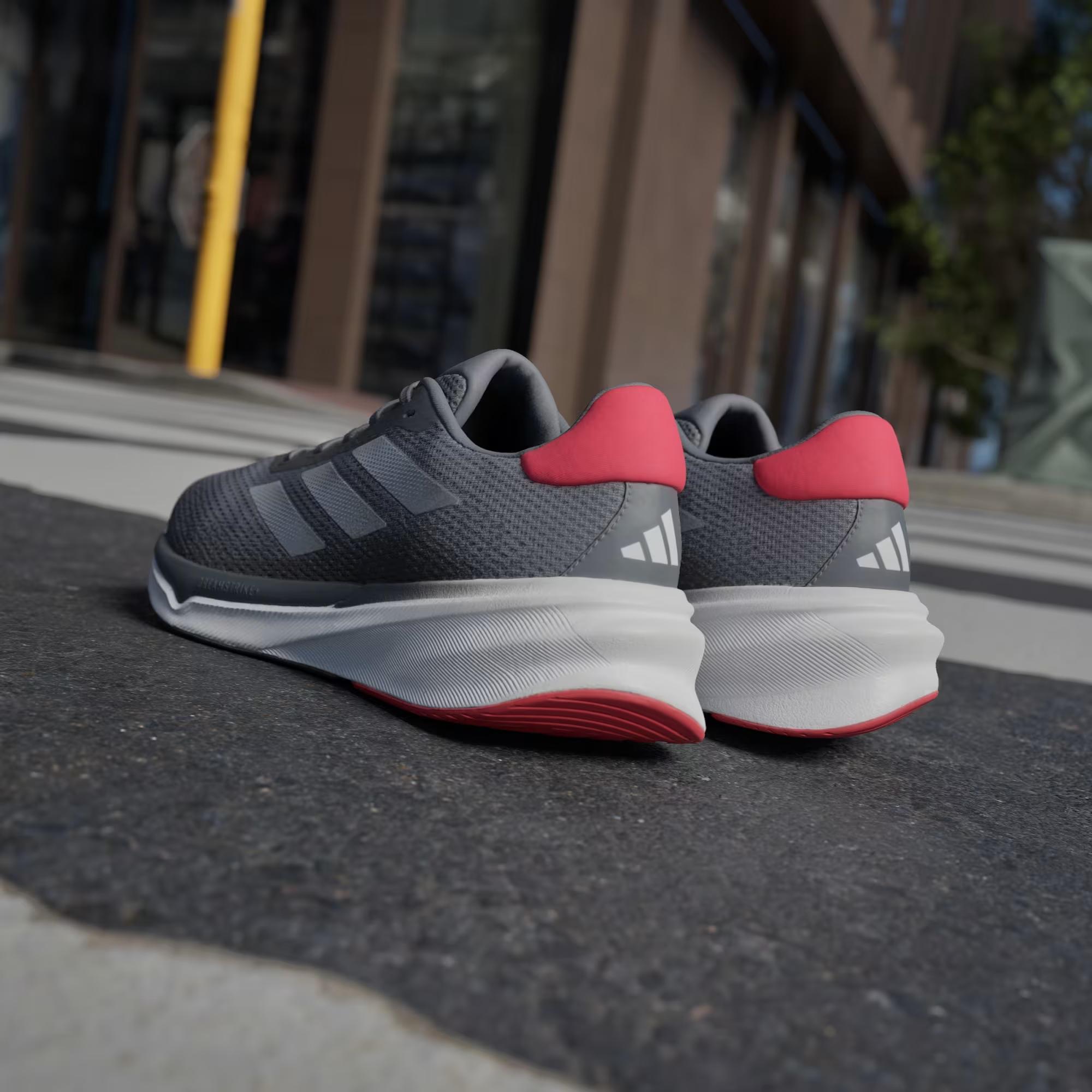 adidas Supernova Stride Erkek Koşu Ayakkabısı - Görsel 6