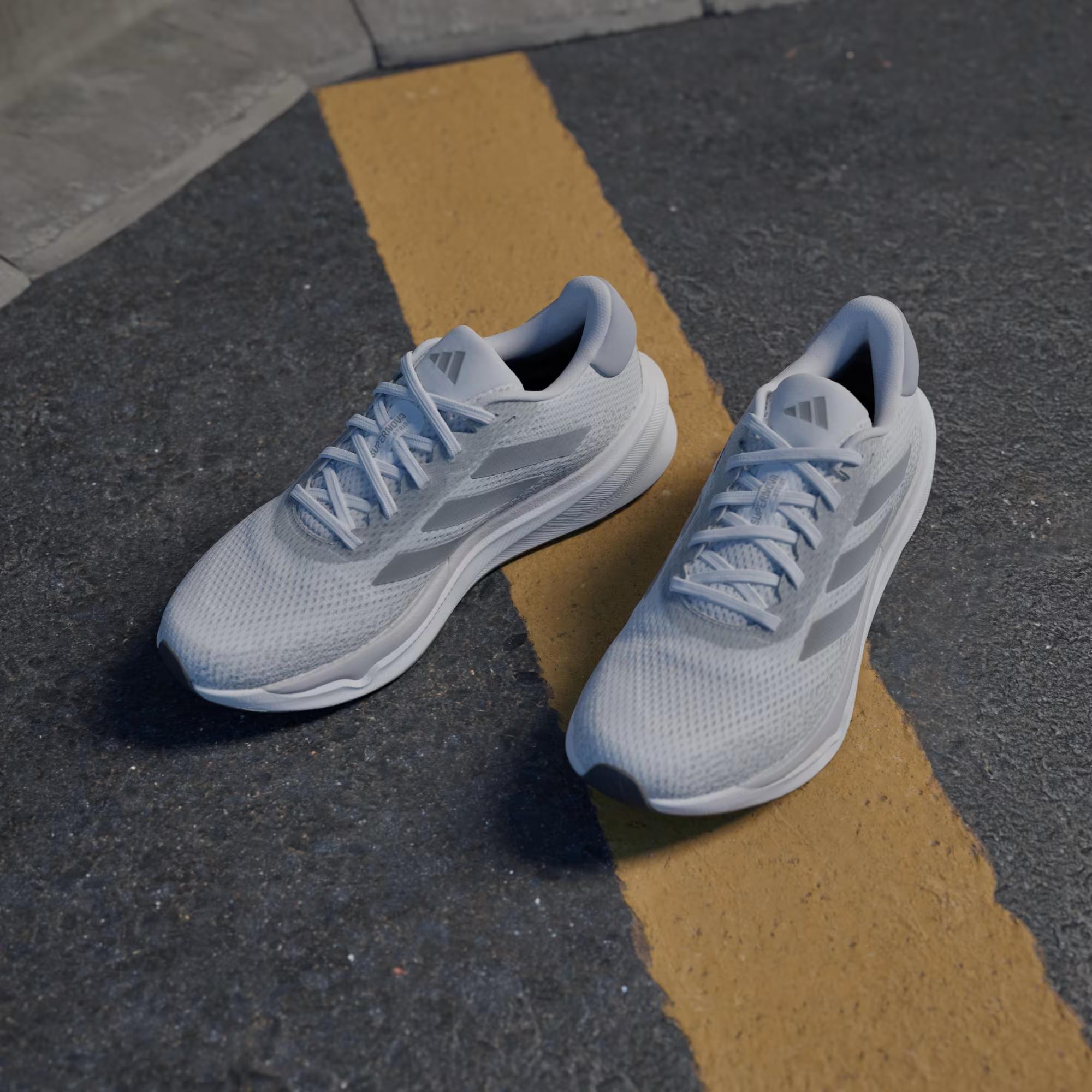 adidas Supernova Stride Kadın Koşu Ayakkabısı - Görsel 5