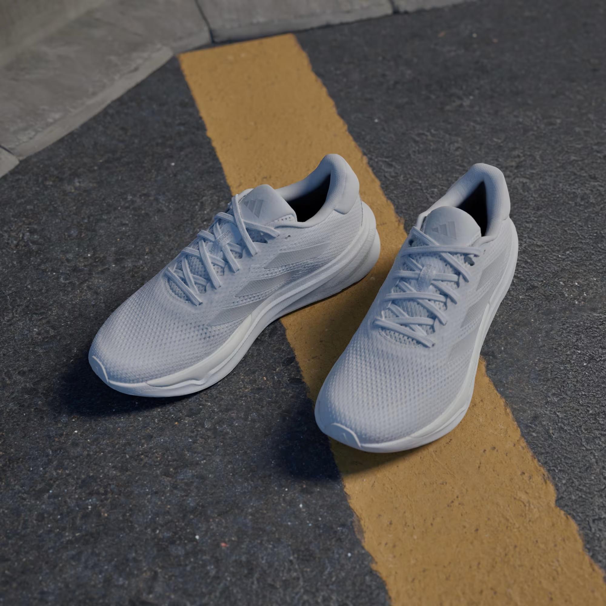 adidas Supernova Stride Kadın Koşu Ayakkabısı - Görsel 5