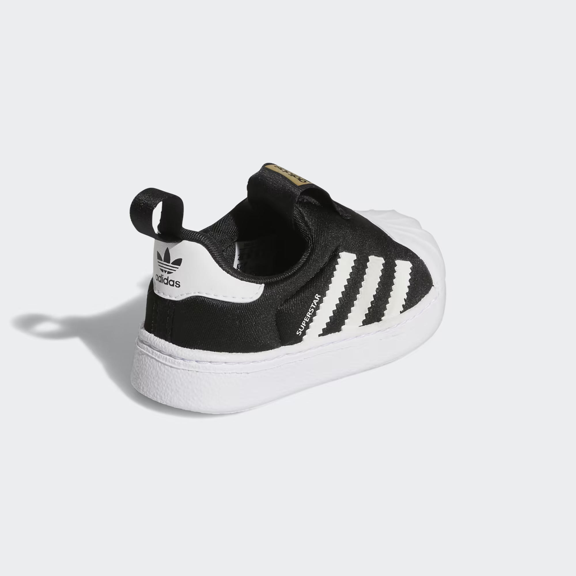 Adidas Siyah Adidas Superstar 360