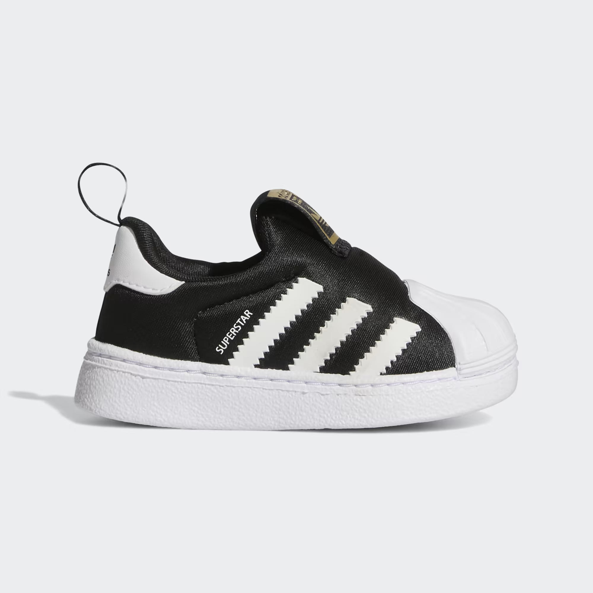 Adidas Siyah Adidas Superstar 360