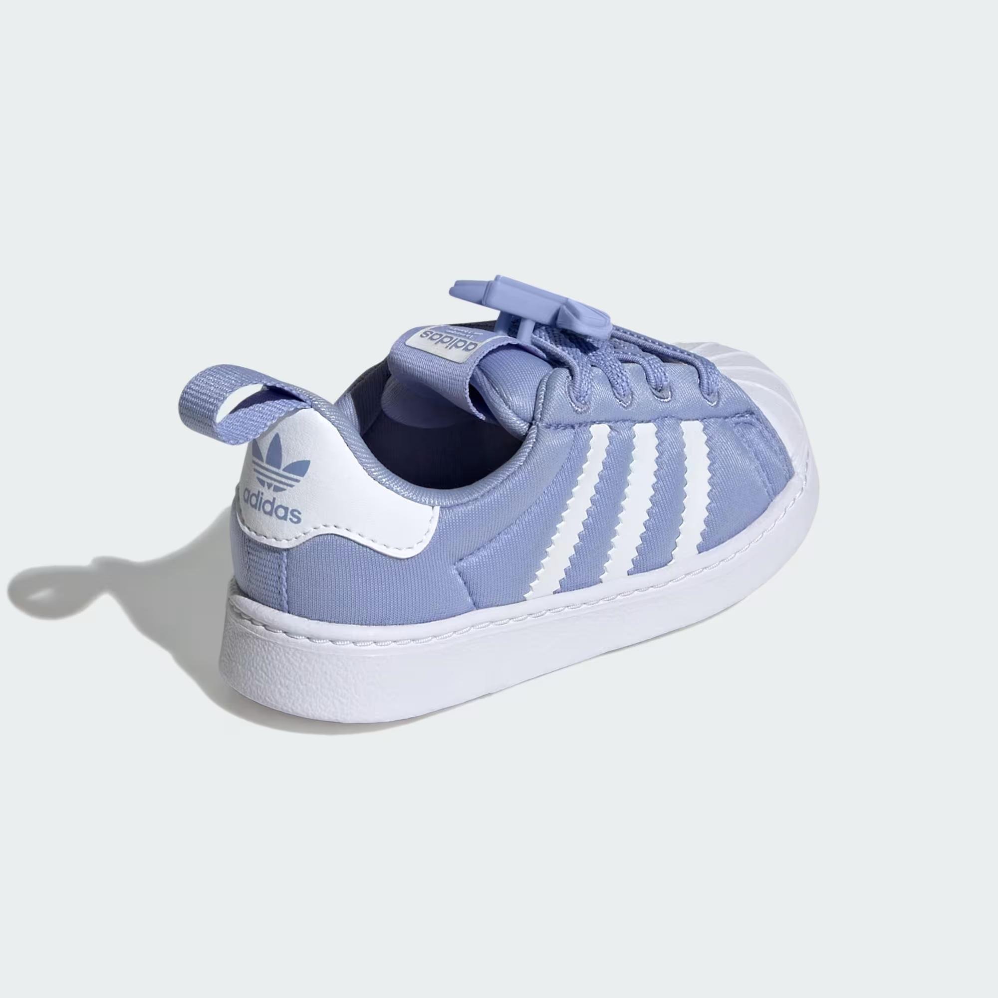 adidas Superstar 360 Comfort Closure Çocuk Günlük Spor Ayakkabı - Görsel 6