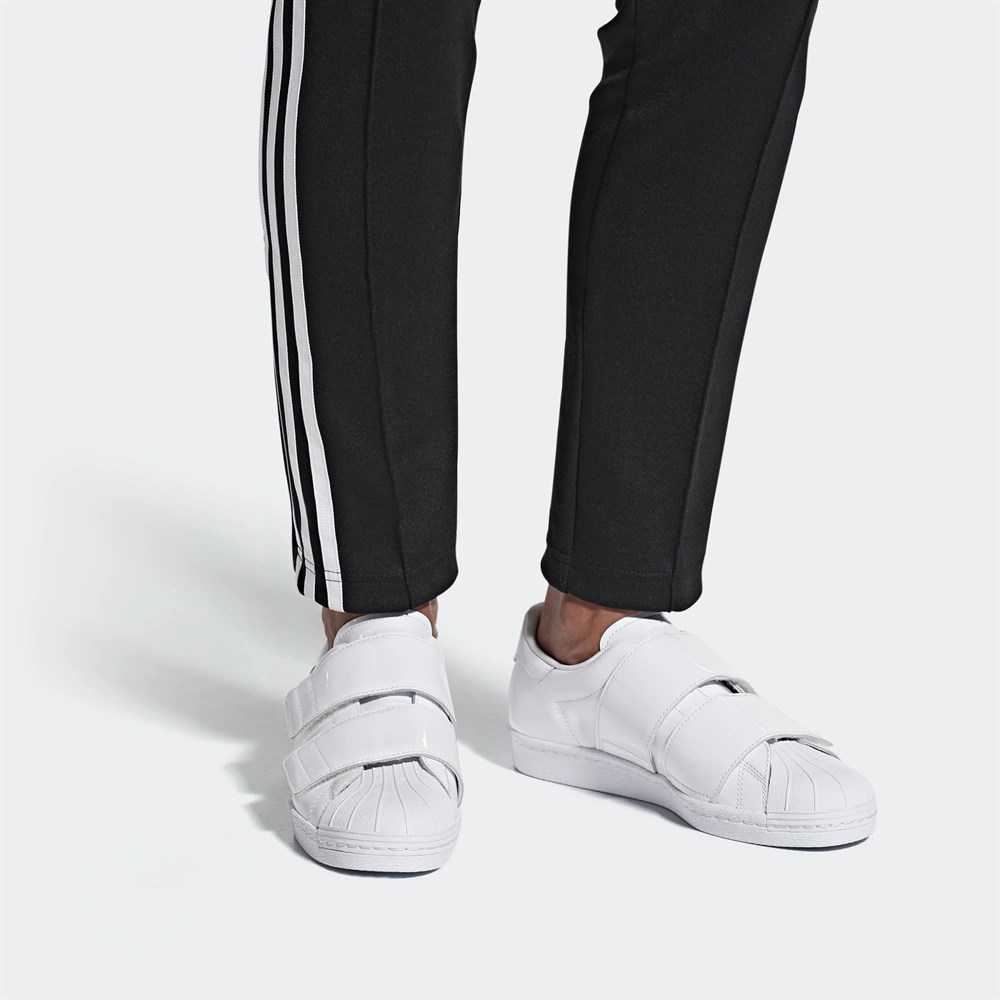 adidas Superstar 80s CF Kadın Günlük Spor Ayakkabı