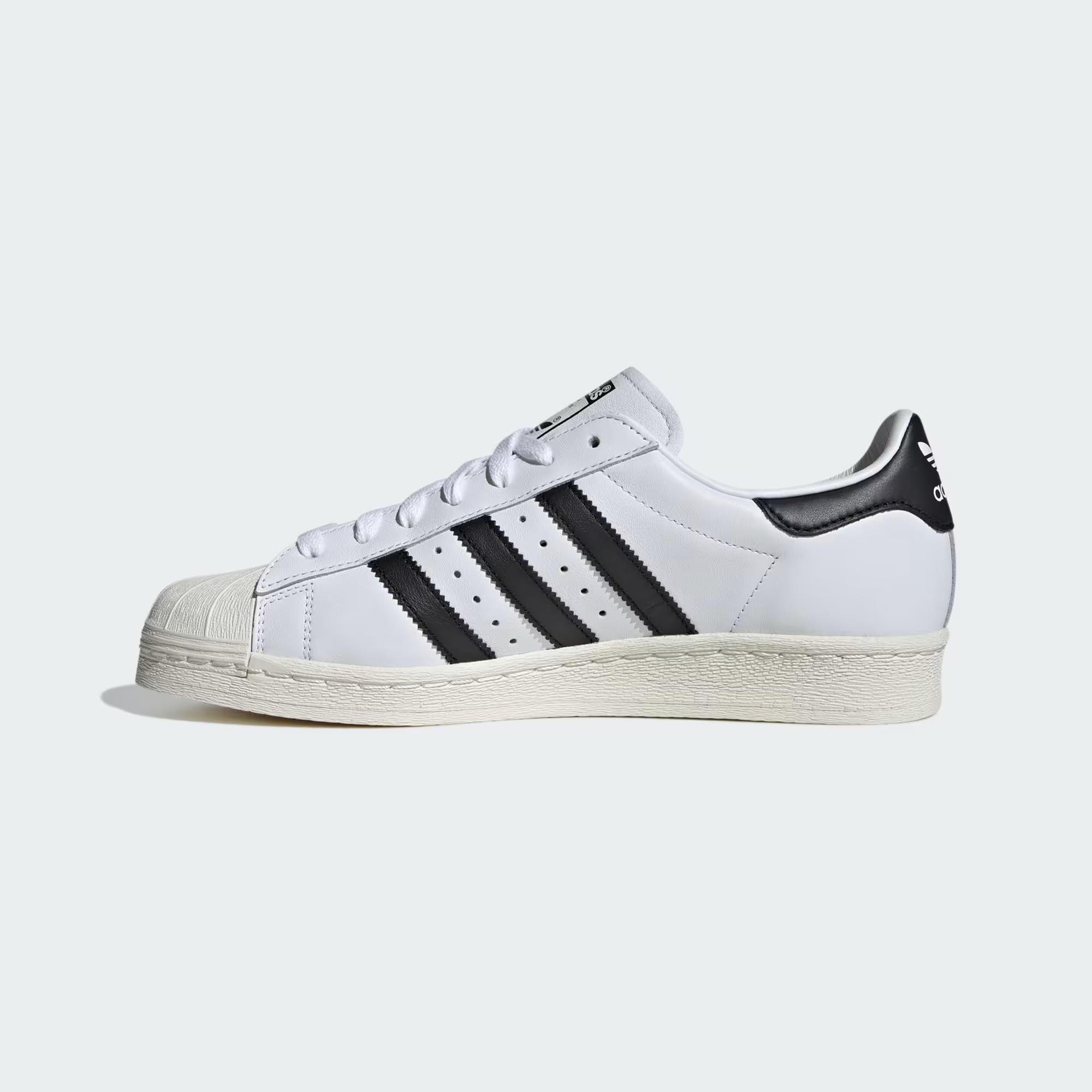 adidas Superstar 82 Erkek Günlük Spor Ayakkabı - Görsel 6