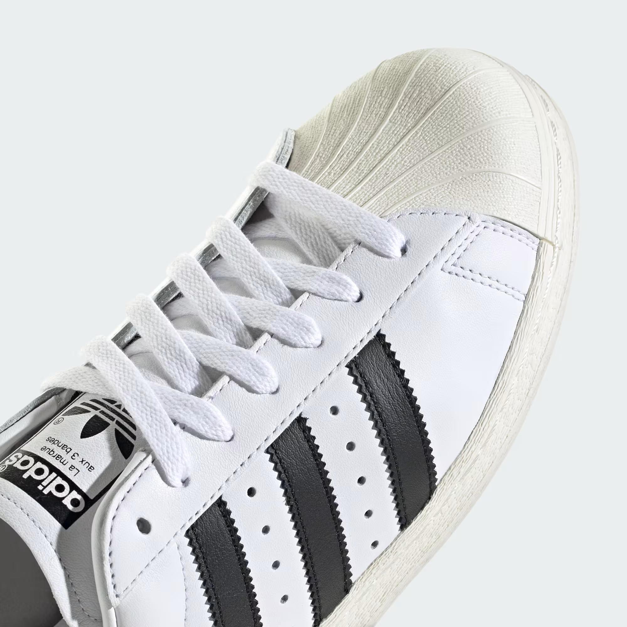 adidas Superstar 82 Kadın Günlük Spor Ayakkabı - Görsel 3