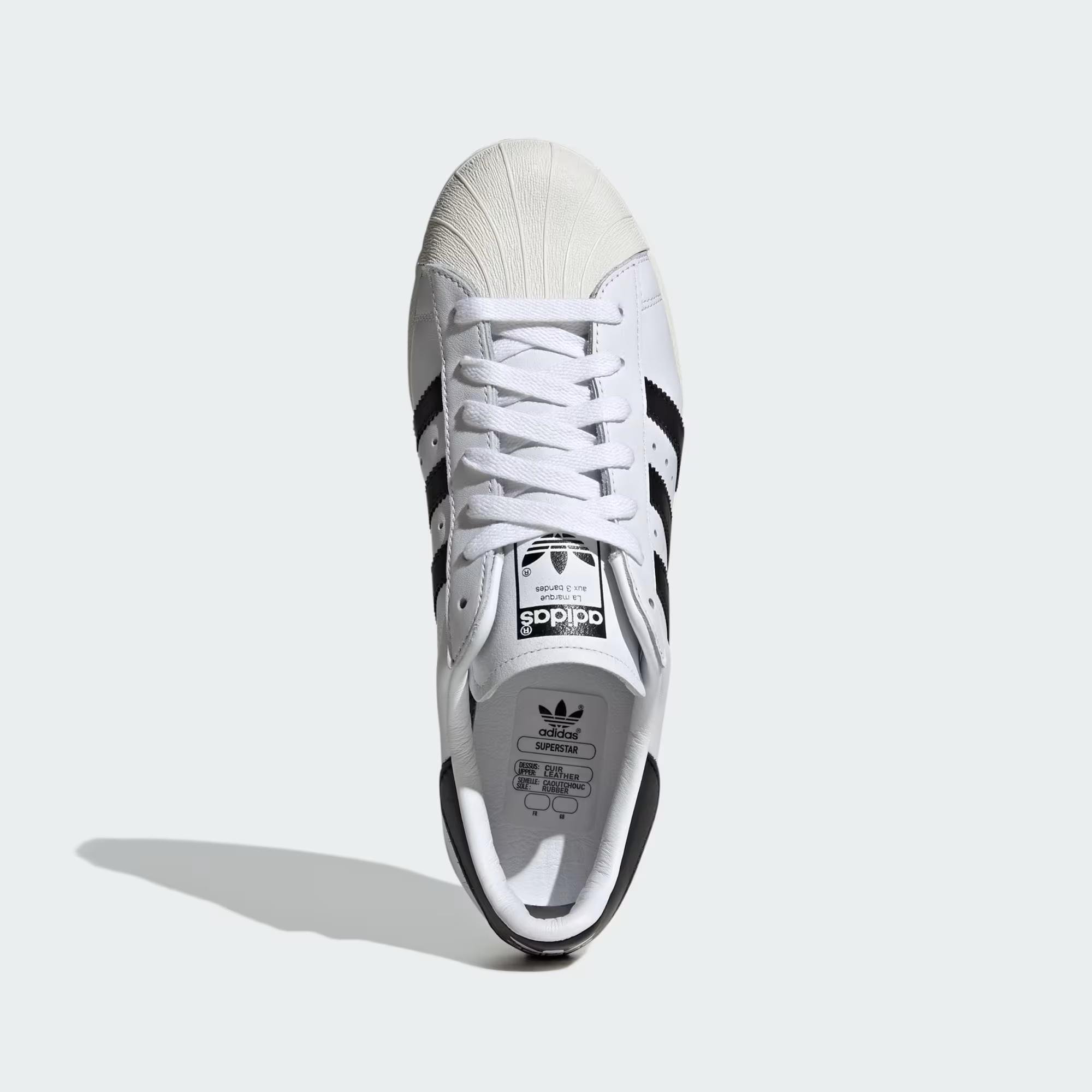 adidas Superstar 82 Kadın Günlük Spor Ayakkabı - Görsel 4