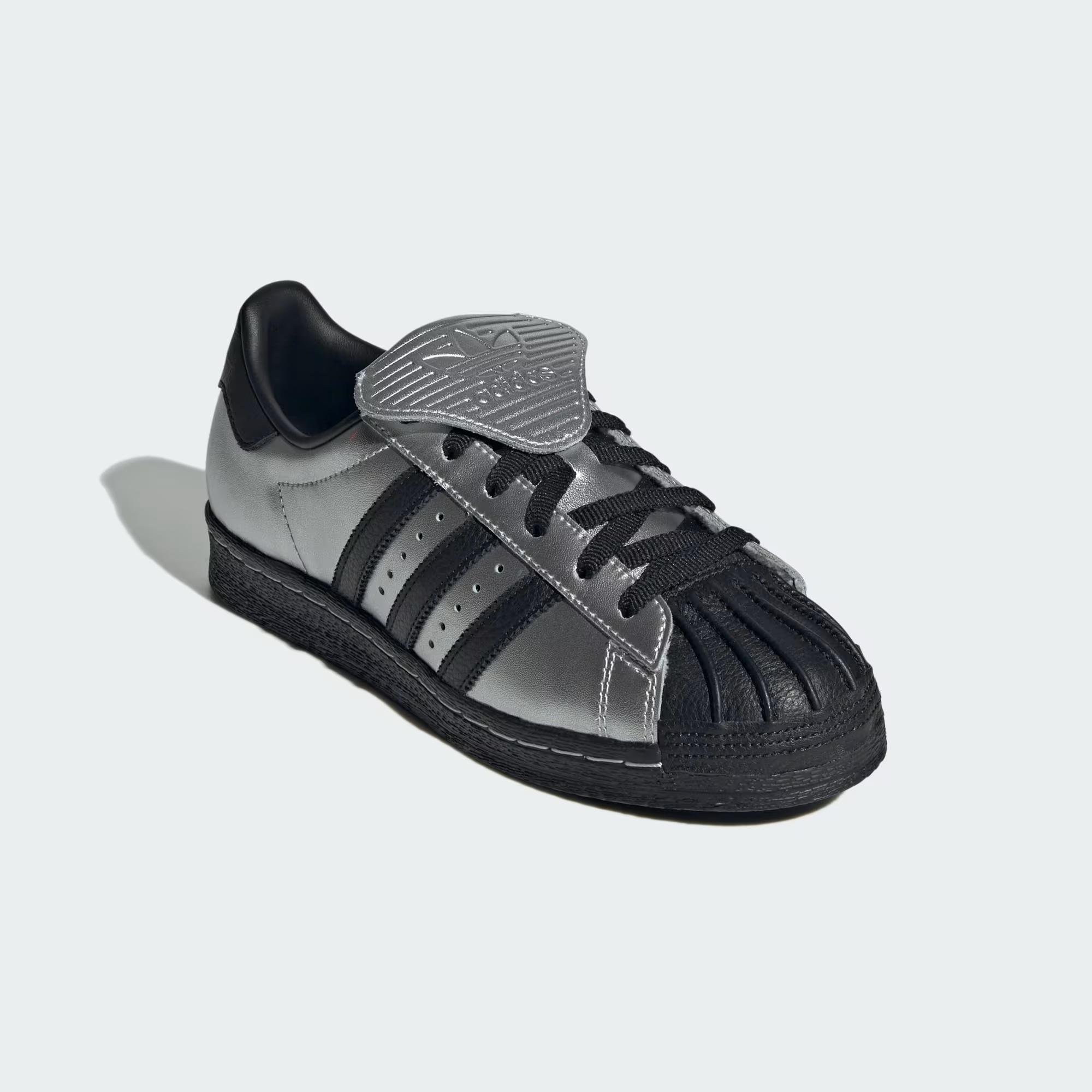 adidas Superstar 82 Kadın Günlük Spor Ayakkabı - Görsel 5