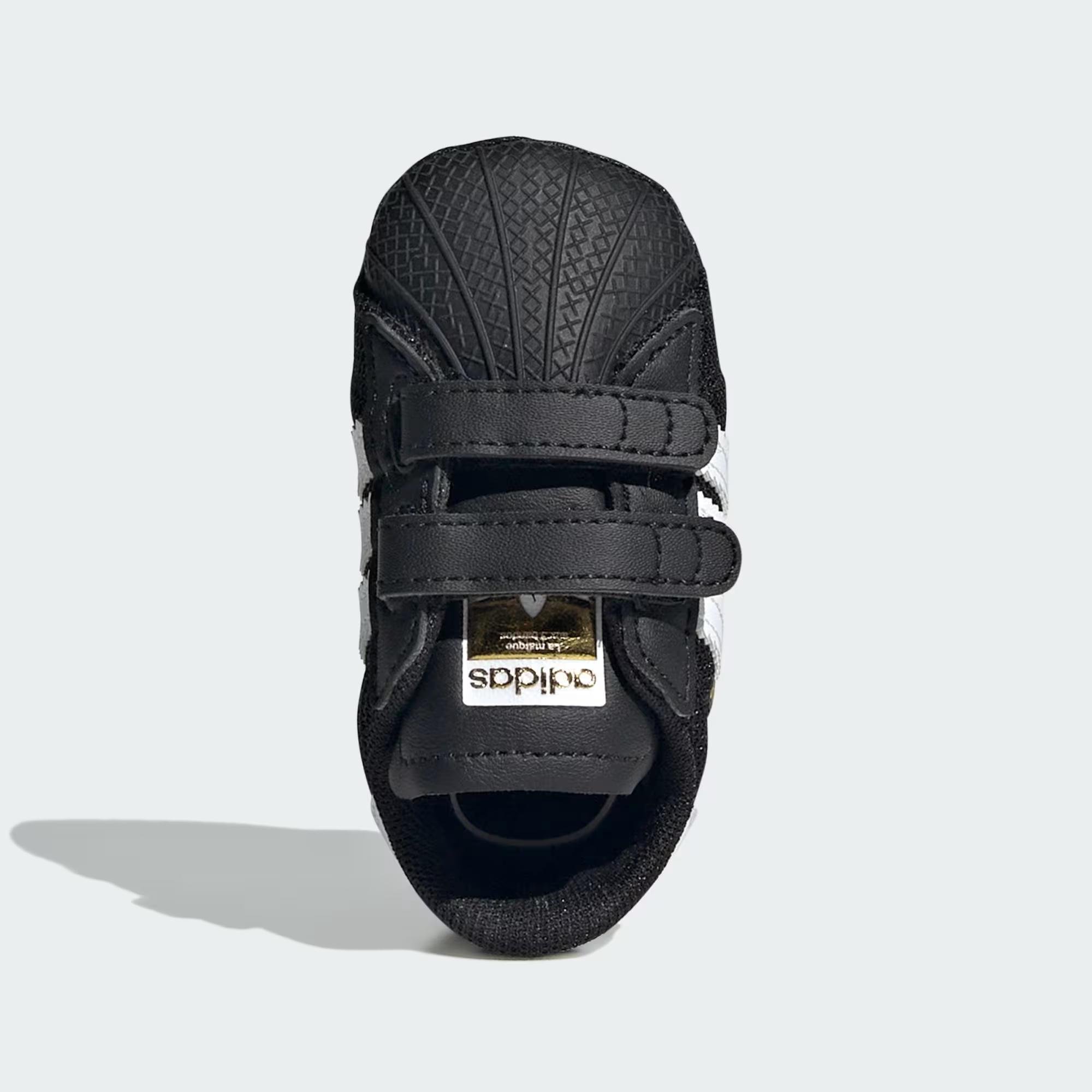 adidas Superstar Çocuk Günlük Spor Ayakkabı - Görsel 3