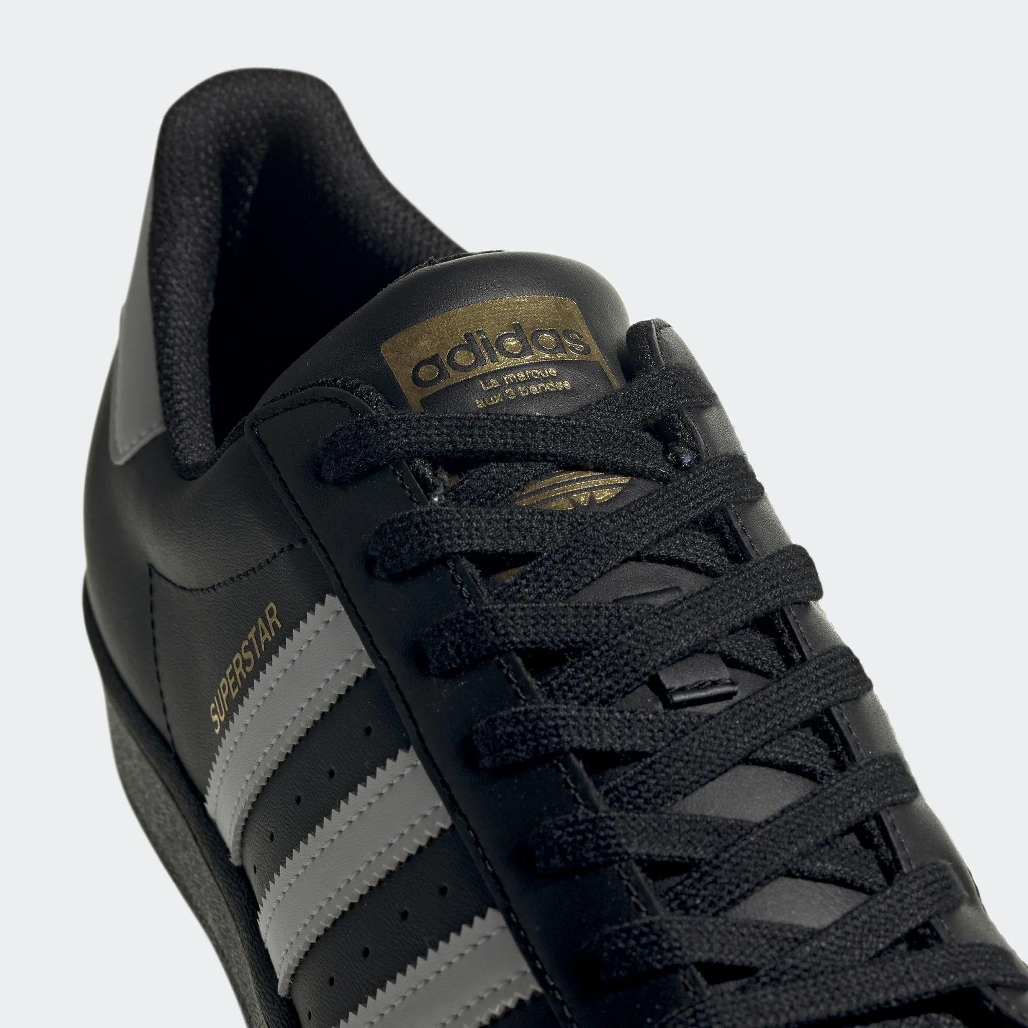 adidas Superstar Erkek Günlük Spor Ayakkabı - Görsel 3