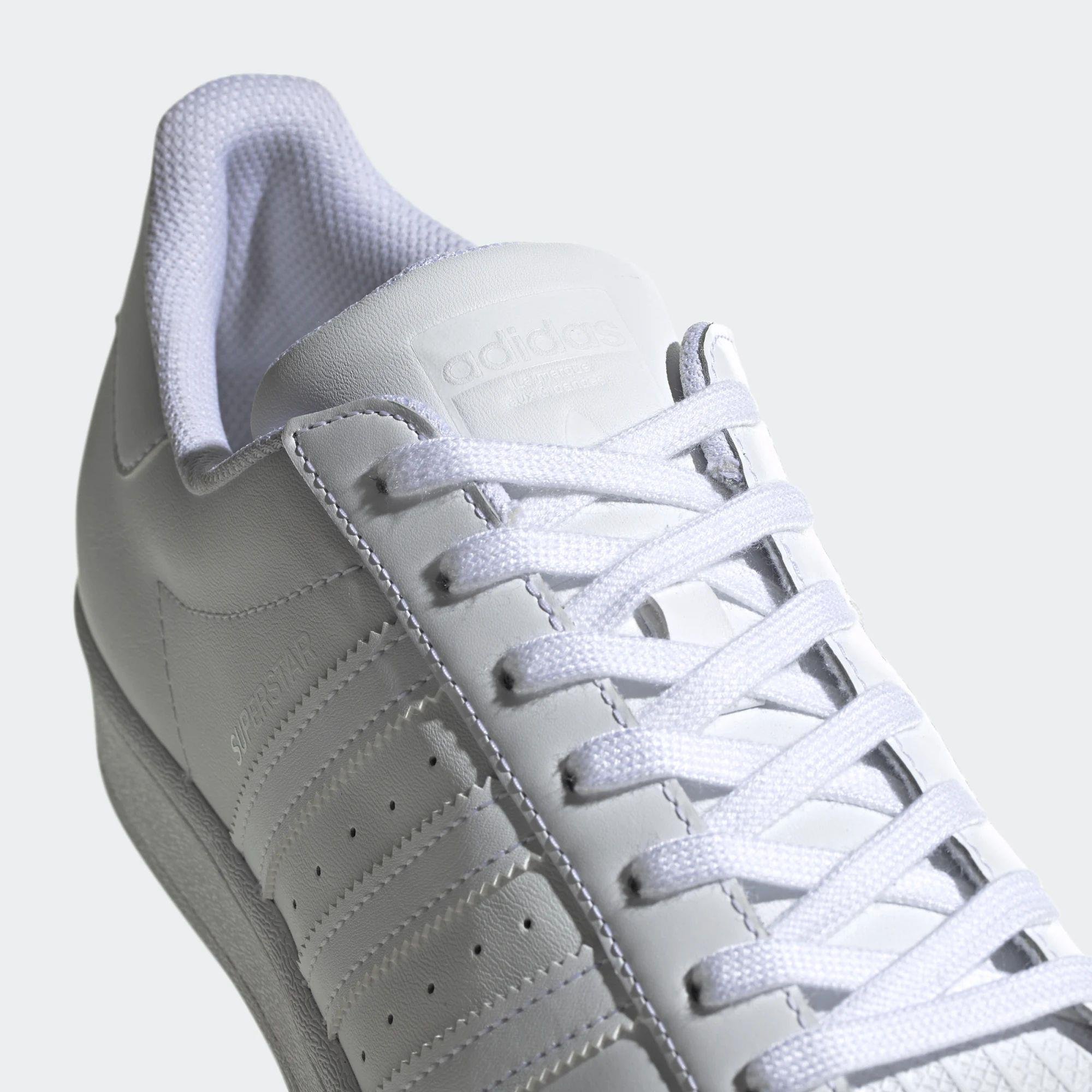 adidas Superstar Erkek Günlük Spor Ayakkabı - Görsel 3