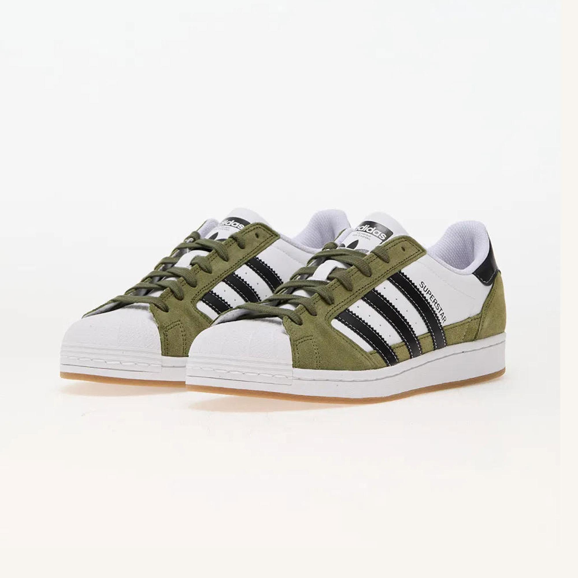 adidas Superstar Erkek Günlük Spor Ayakkabı