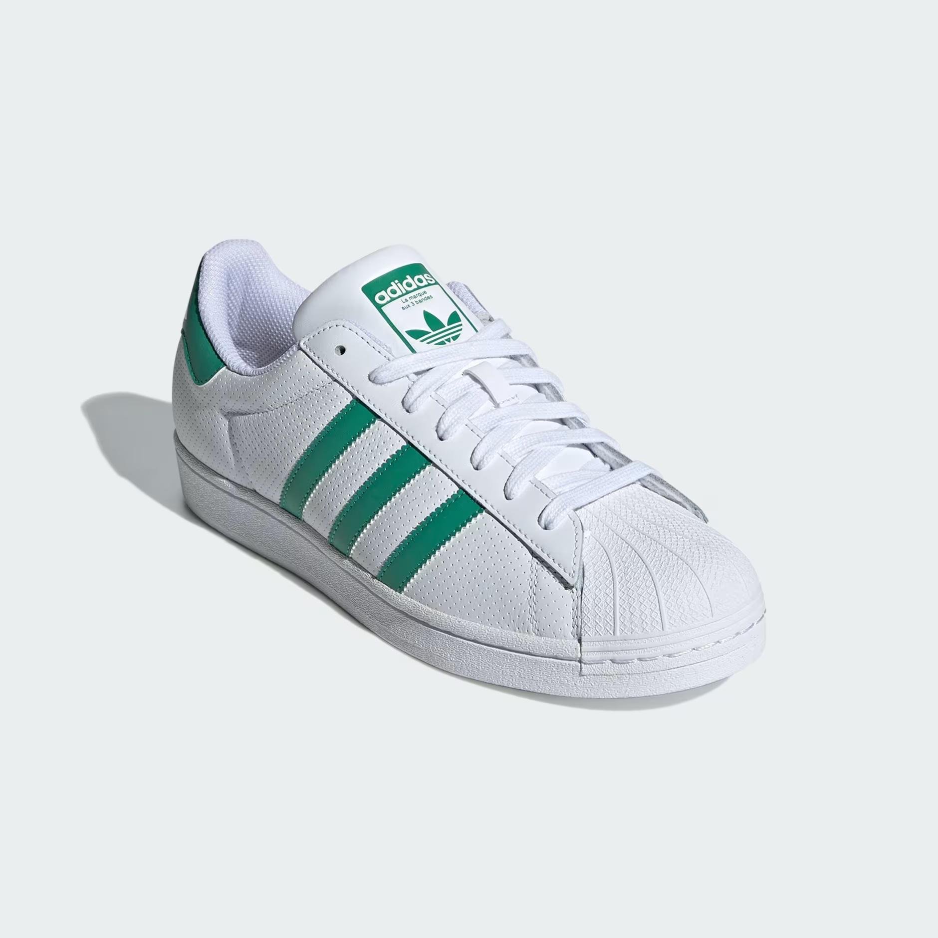 adidas Superstar Erkek Günlük Spor Ayakkabı - Görsel 5
