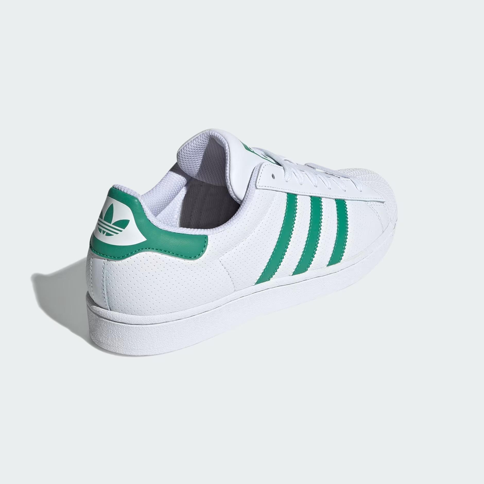 adidas Superstar Erkek Günlük Spor Ayakkabı - Görsel 6