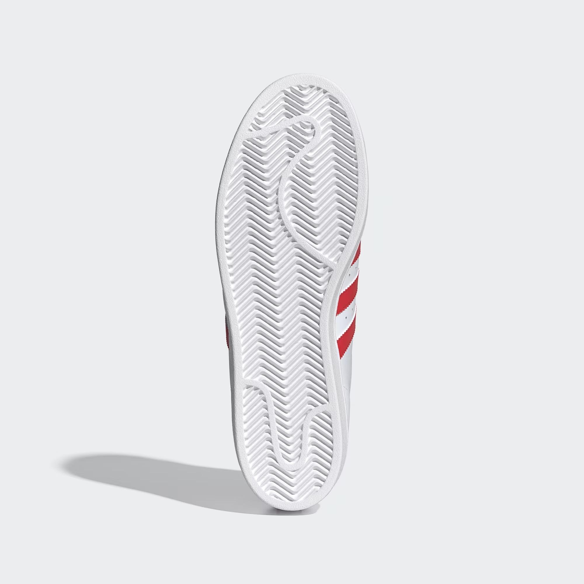 adidas Superstar Erkek Günlük Spor Ayakkabı - Görsel 4