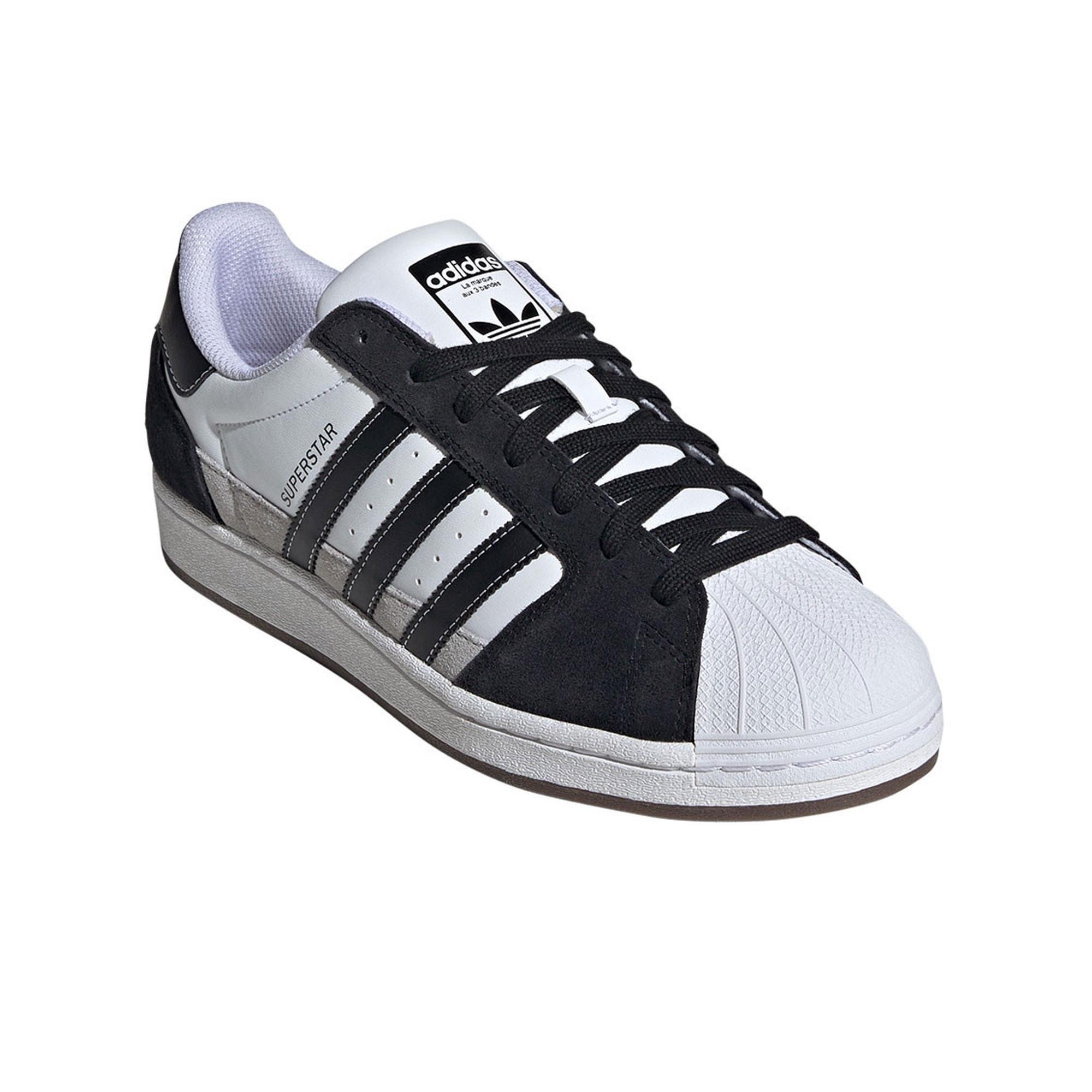 adidas Superstar Erkek Günlük Spor Ayakkabı - Görsel 3