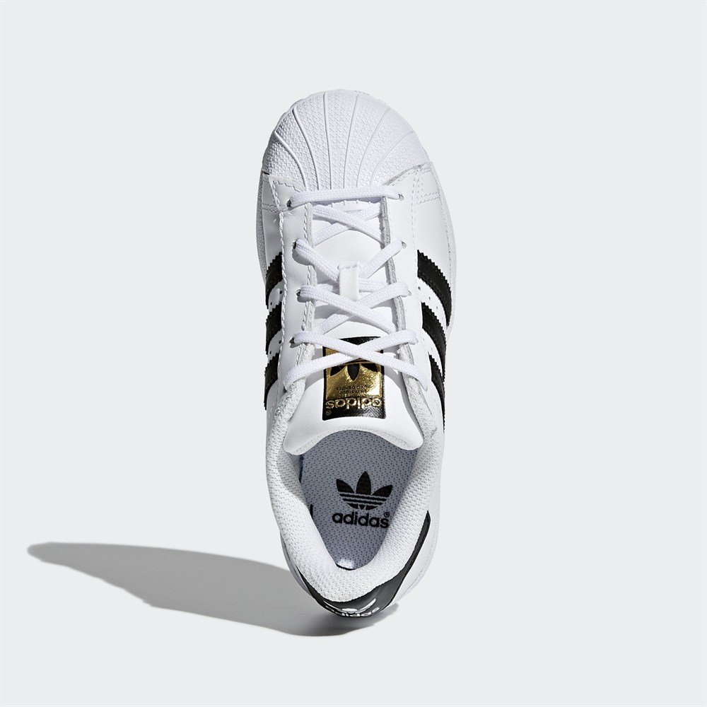 adidas Superstar Foundation Çocuk Günlük Spor Ayakkabı