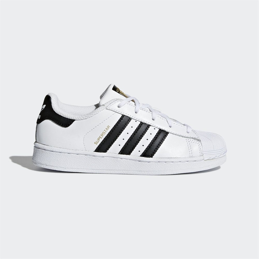 adidas Superstar Foundation Çocuk Günlük Spor Ayakkabı