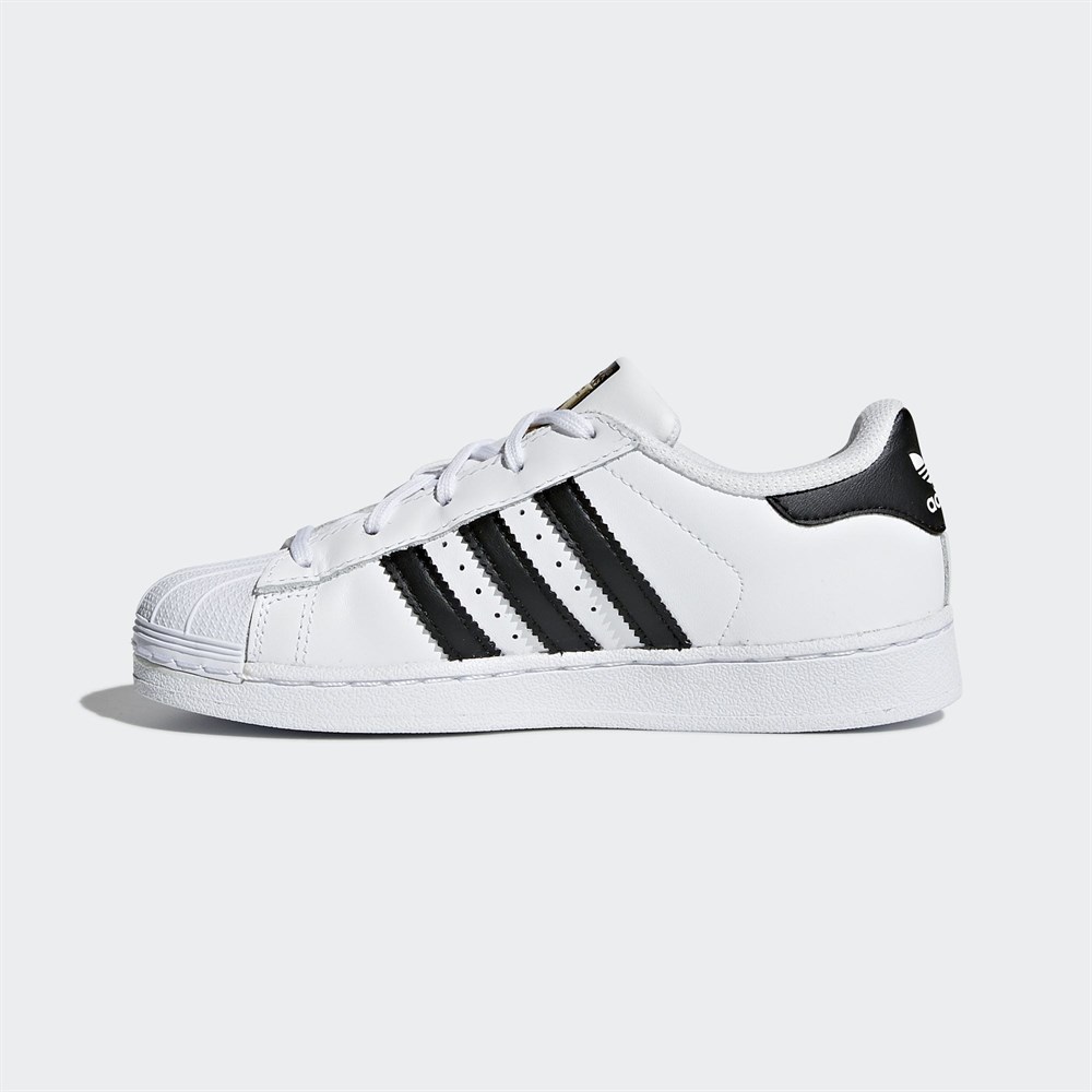 adidas Superstar Foundation Çocuk Günlük Spor Ayakkabı