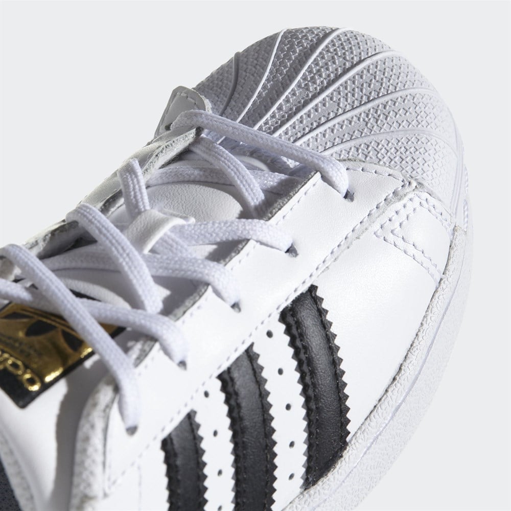 adidas Superstar Foundation Çocuk Günlük Spor Ayakkabı