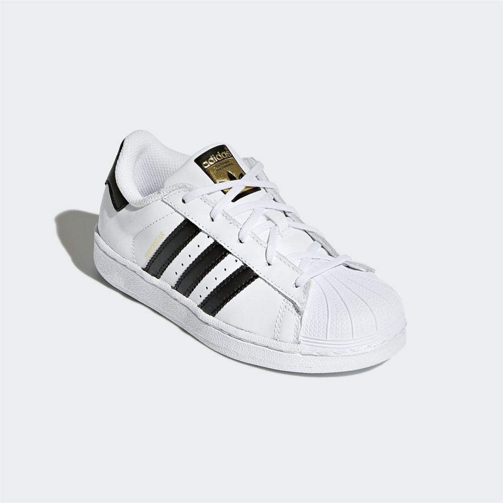 adidas Superstar Foundation Çocuk Günlük Spor Ayakkabı