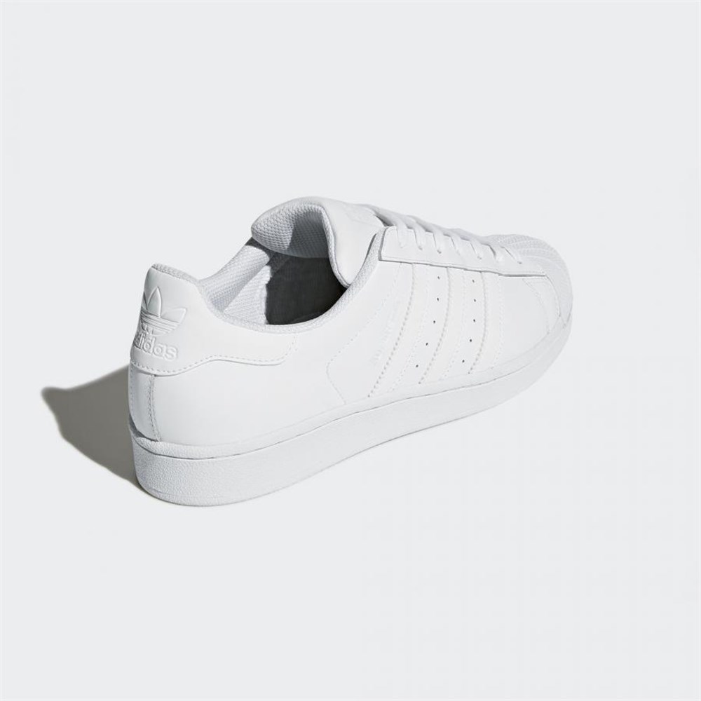 adidas Superstar Foundation Erkek Günlük Spor Ayakkabı