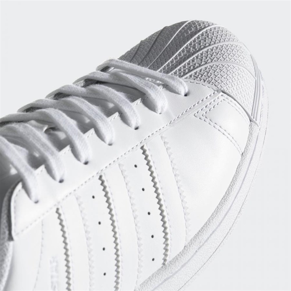 adidas Superstar Foundation Erkek Günlük Spor Ayakkabı