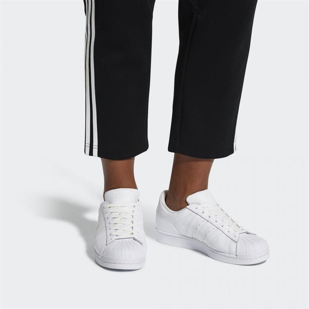 adidas Superstar Foundation Erkek Günlük Spor Ayakkabı