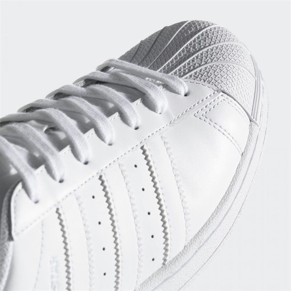 adidas Superstar Foundation Erkek Günlük Spor Ayakkabı