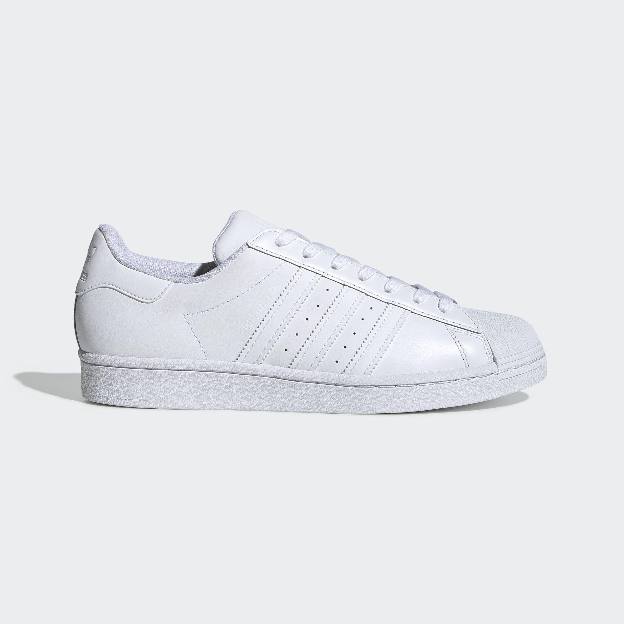 adidas Superstar Günlük Spor Ayakkabı - Görsel 2