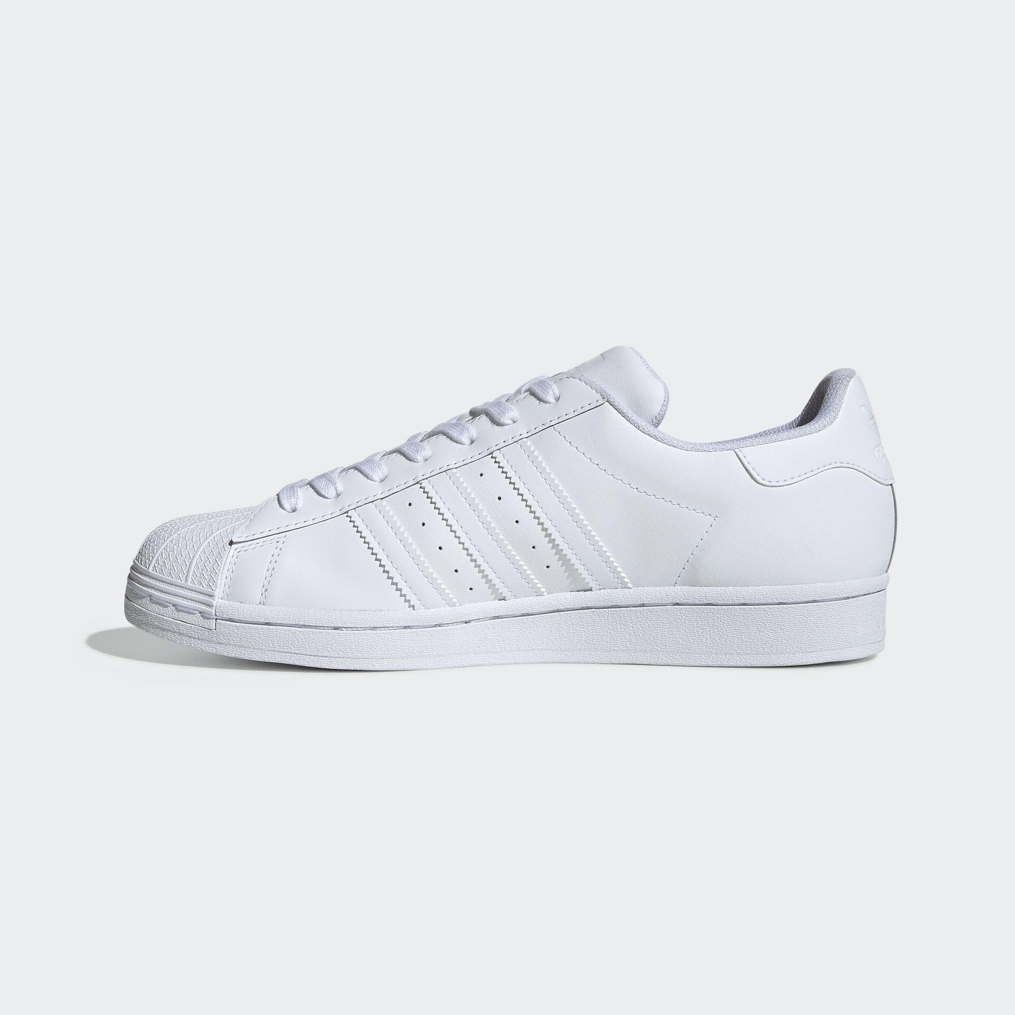 adidas Superstar Günlük Spor Ayakkabı - Görsel 4