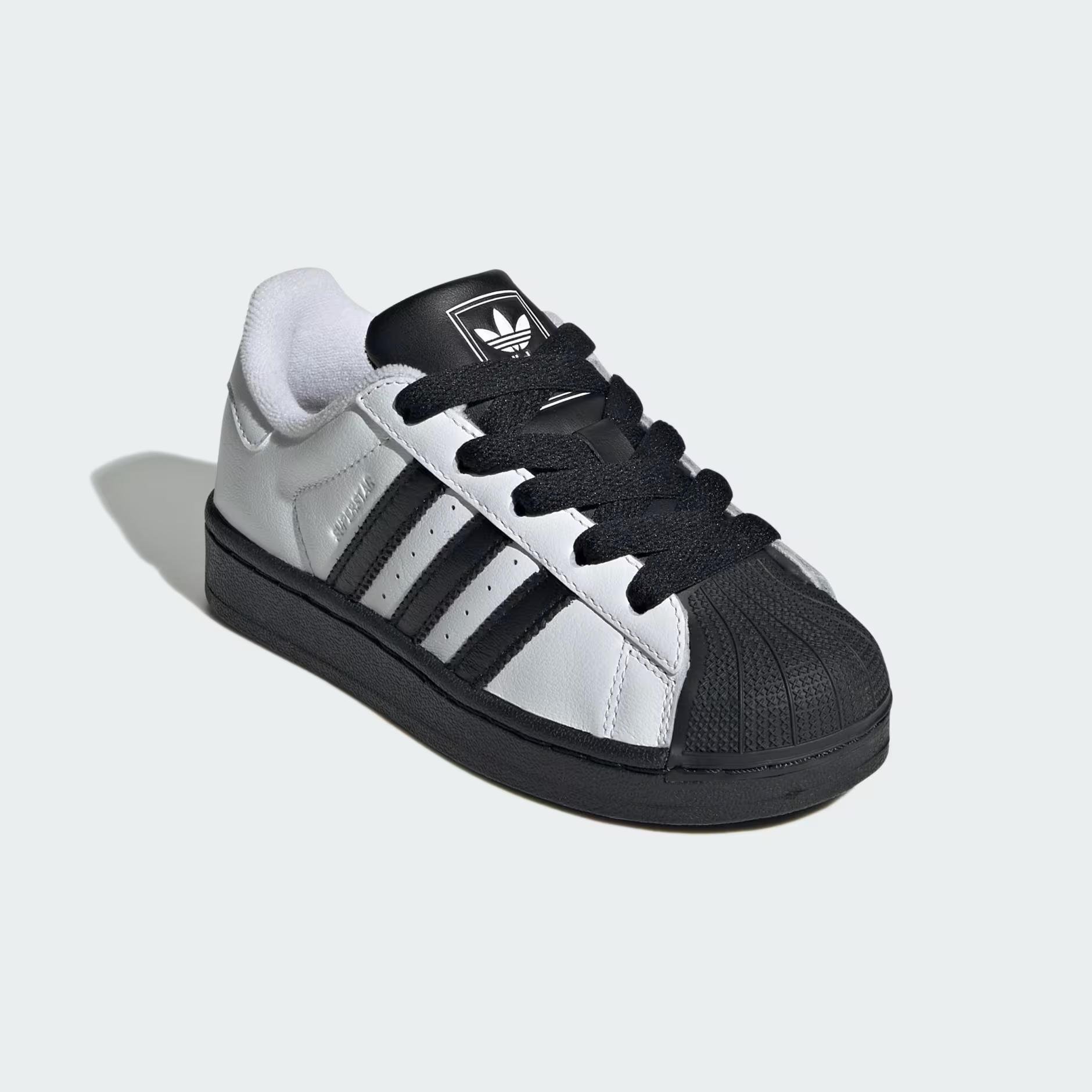 adidas Superstar II C Çocuk Günlük Spor Ayakkabı - Görsel 5