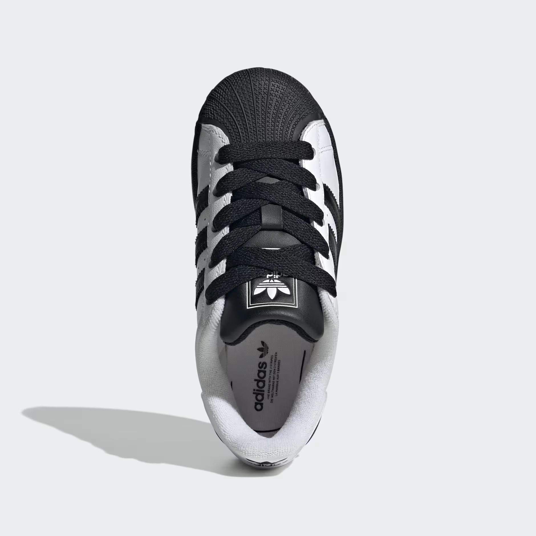 adidas Superstar II C Çocuk Günlük Spor Ayakkabı - Görsel 3