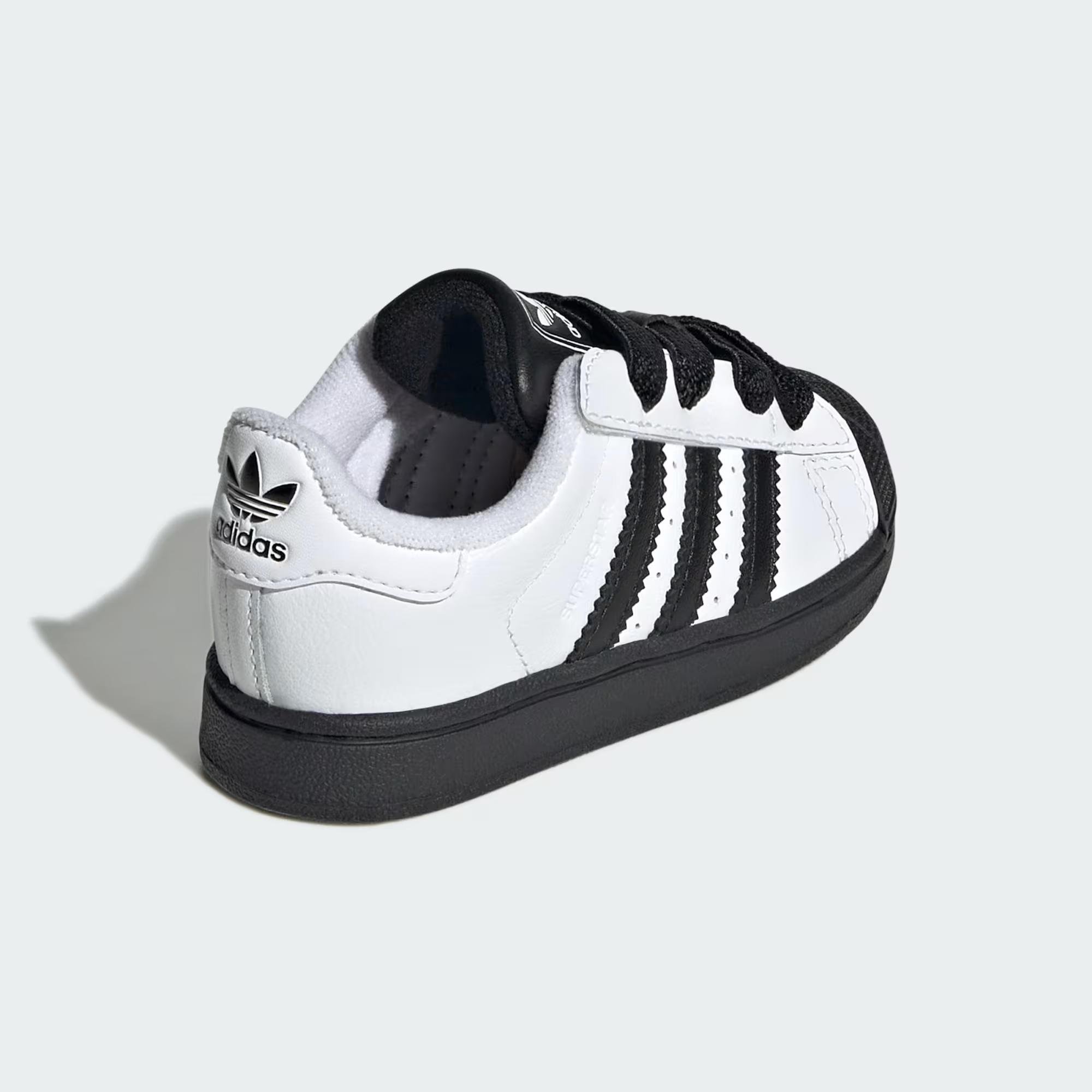 adidas Superstar II Çocuk Günlük Spor Ayakkabı - Görsel 6