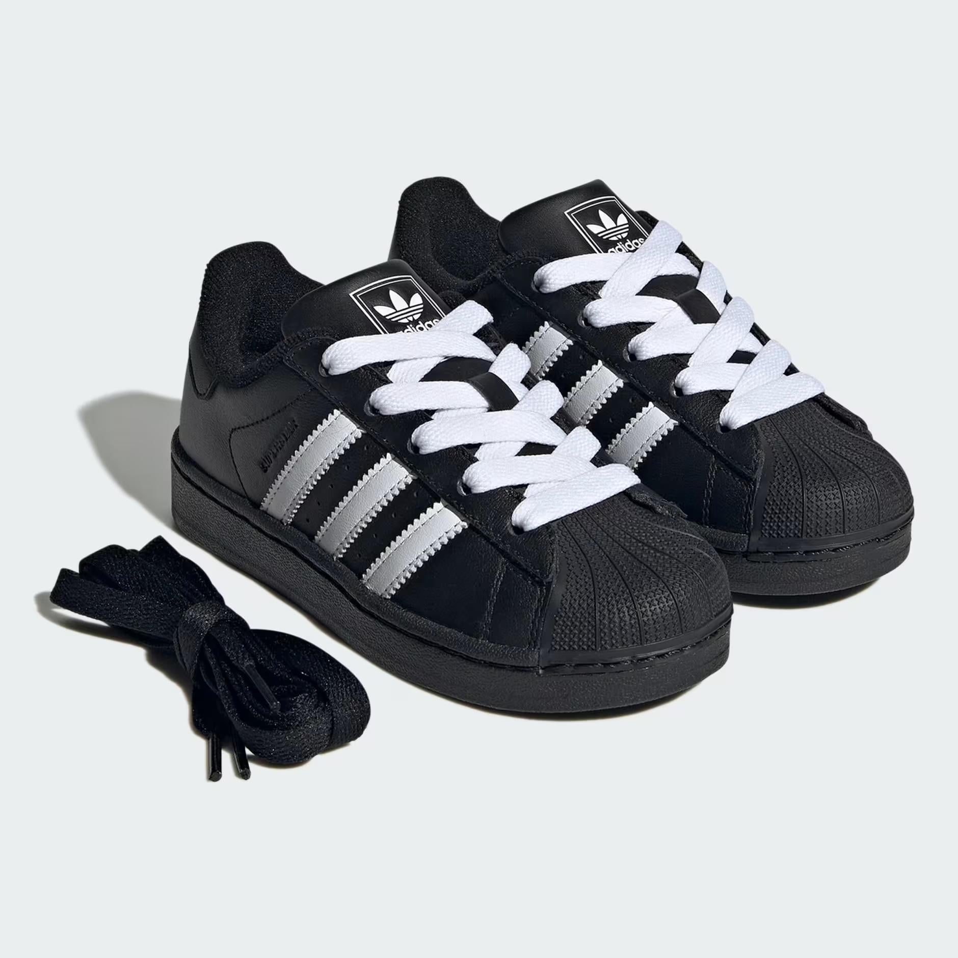 adidas Superstar II Çocuk Günlük Spor Ayakkabı