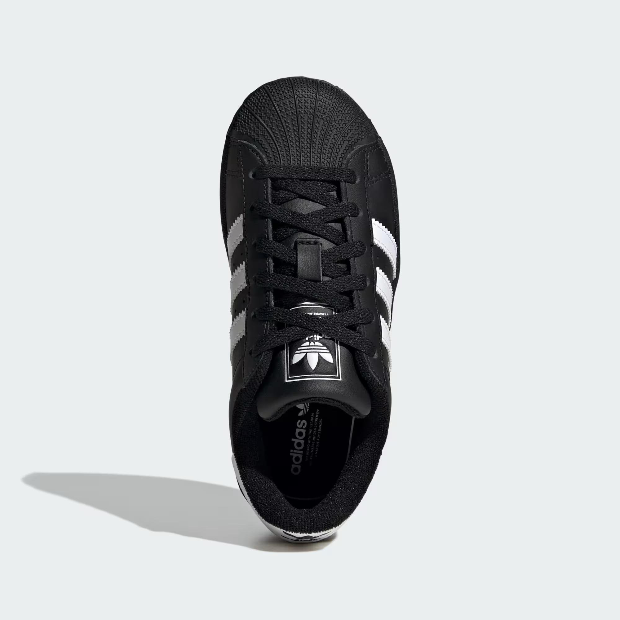 Adidas Siyah Adidas Superstar jh9981