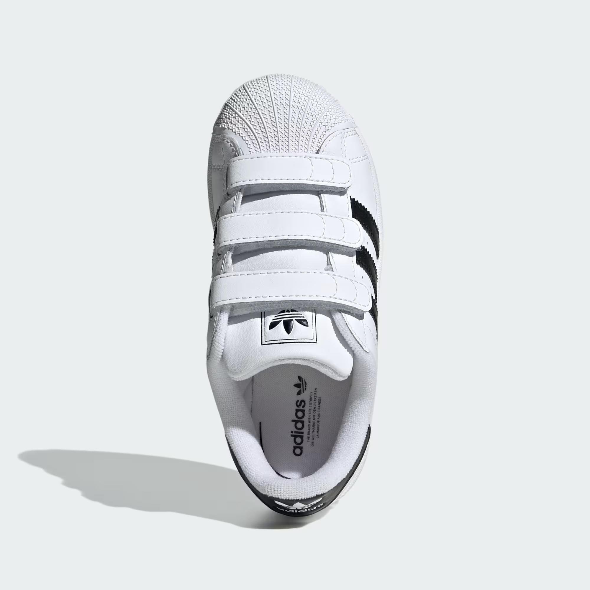 adidas Superstar II Comfort Closure Çocuk Günlük Spor Ayakkabı - Görsel 3