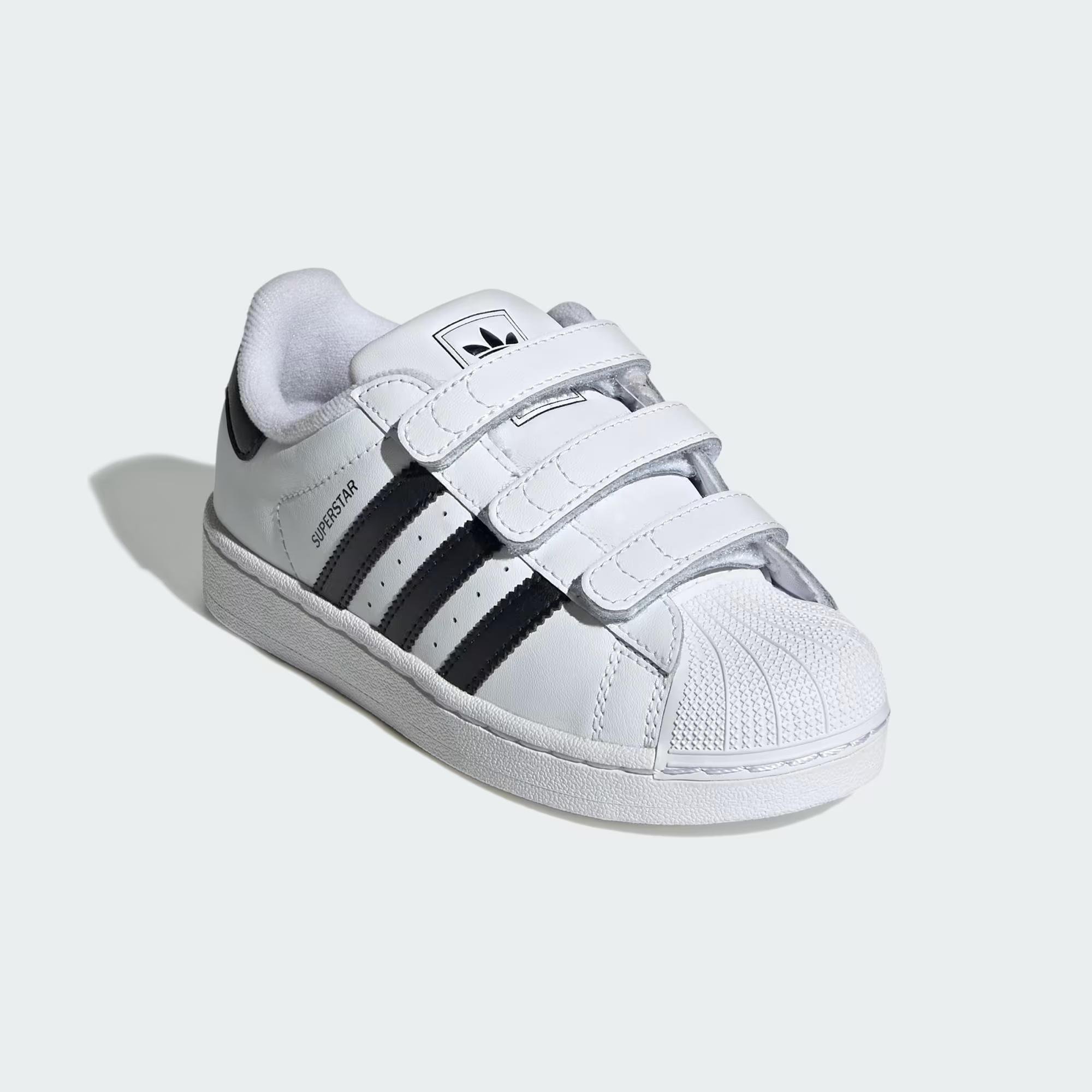 adidas Superstar II Comfort Closure Çocuk Günlük Spor Ayakkabı - Görsel 5