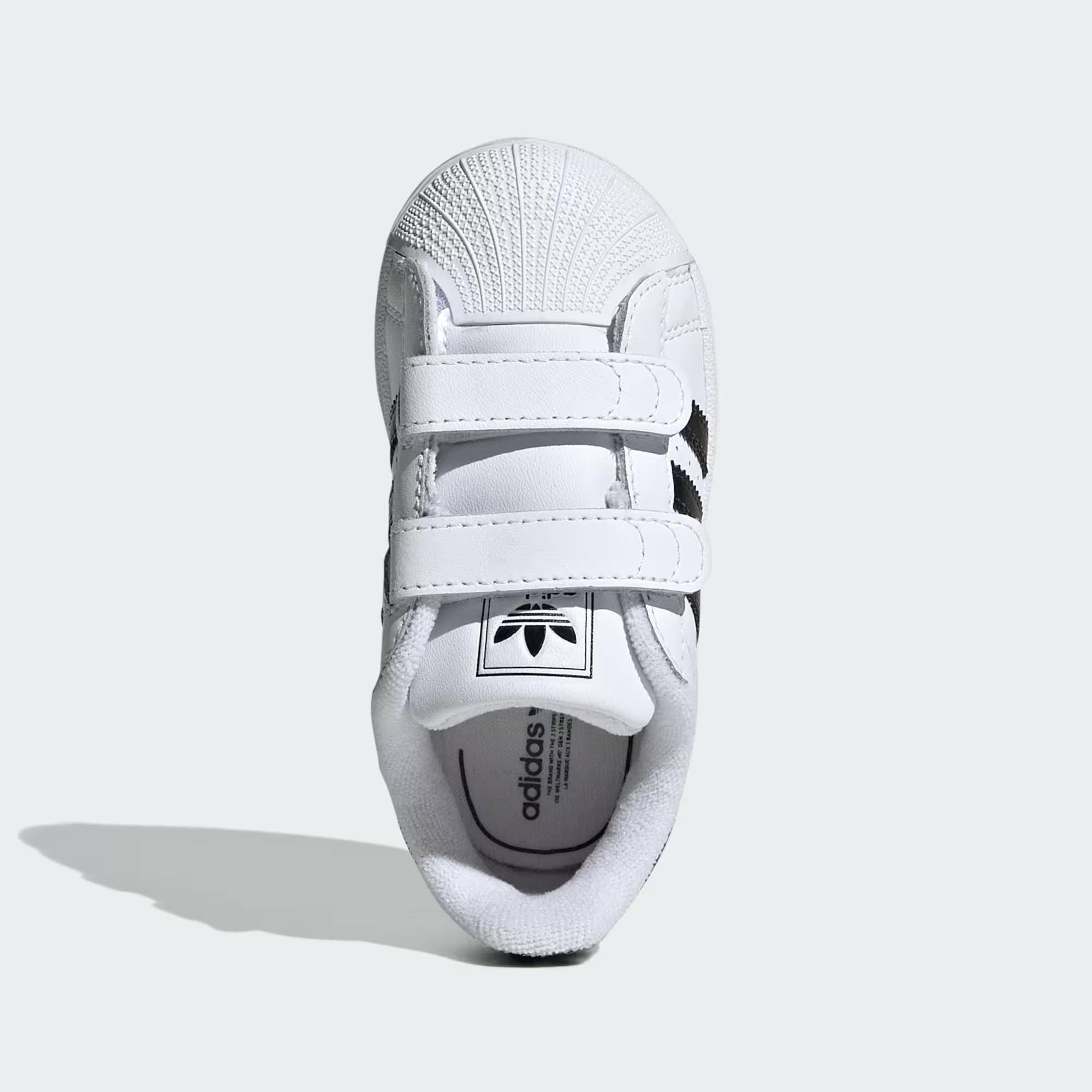 adidas Superstar II Comfort Closure Çocuk Günlük Spor Ayakkabı - Görsel 3