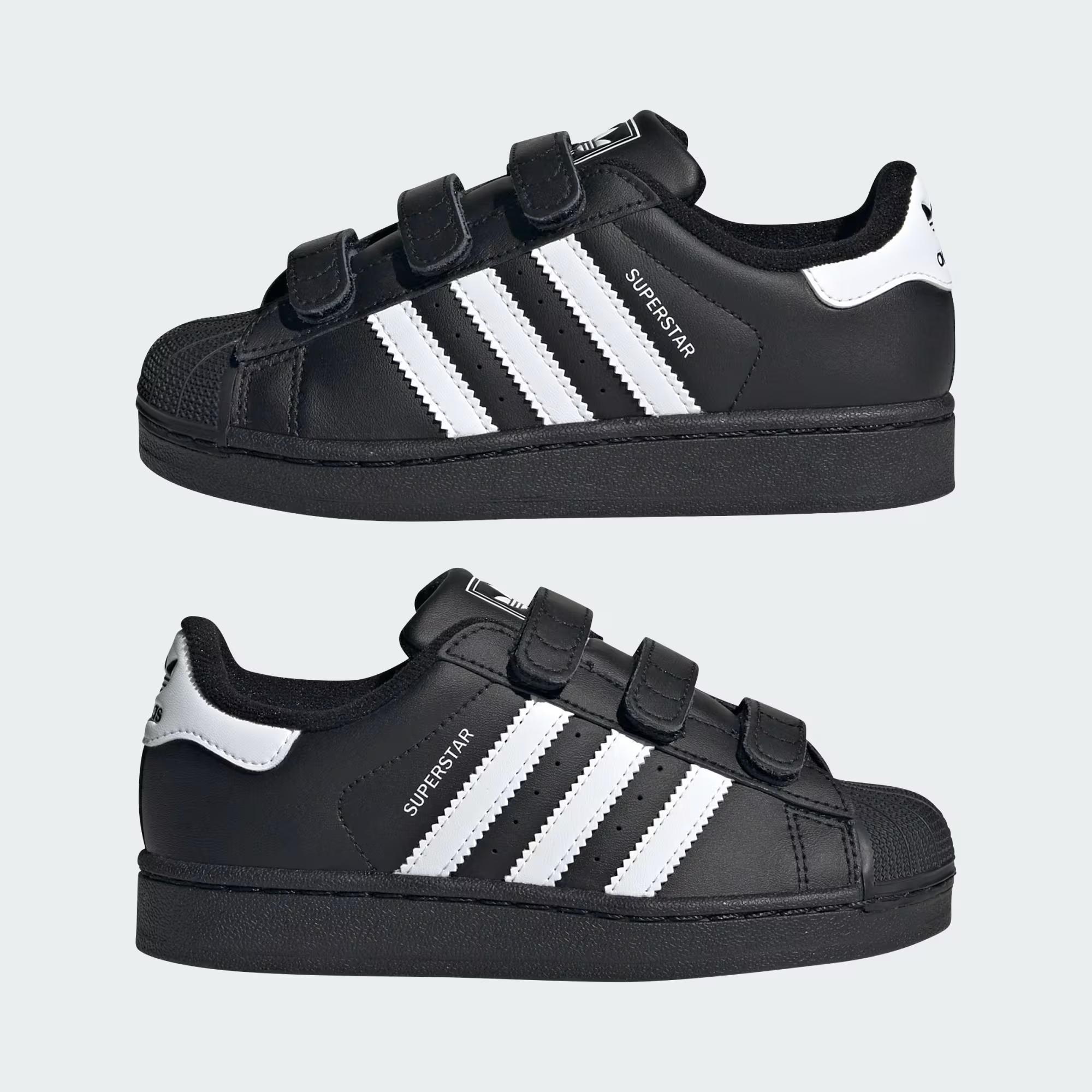 adidas Superstar II Comfort Closure Çocuk Günlük Spor Ayakkabı