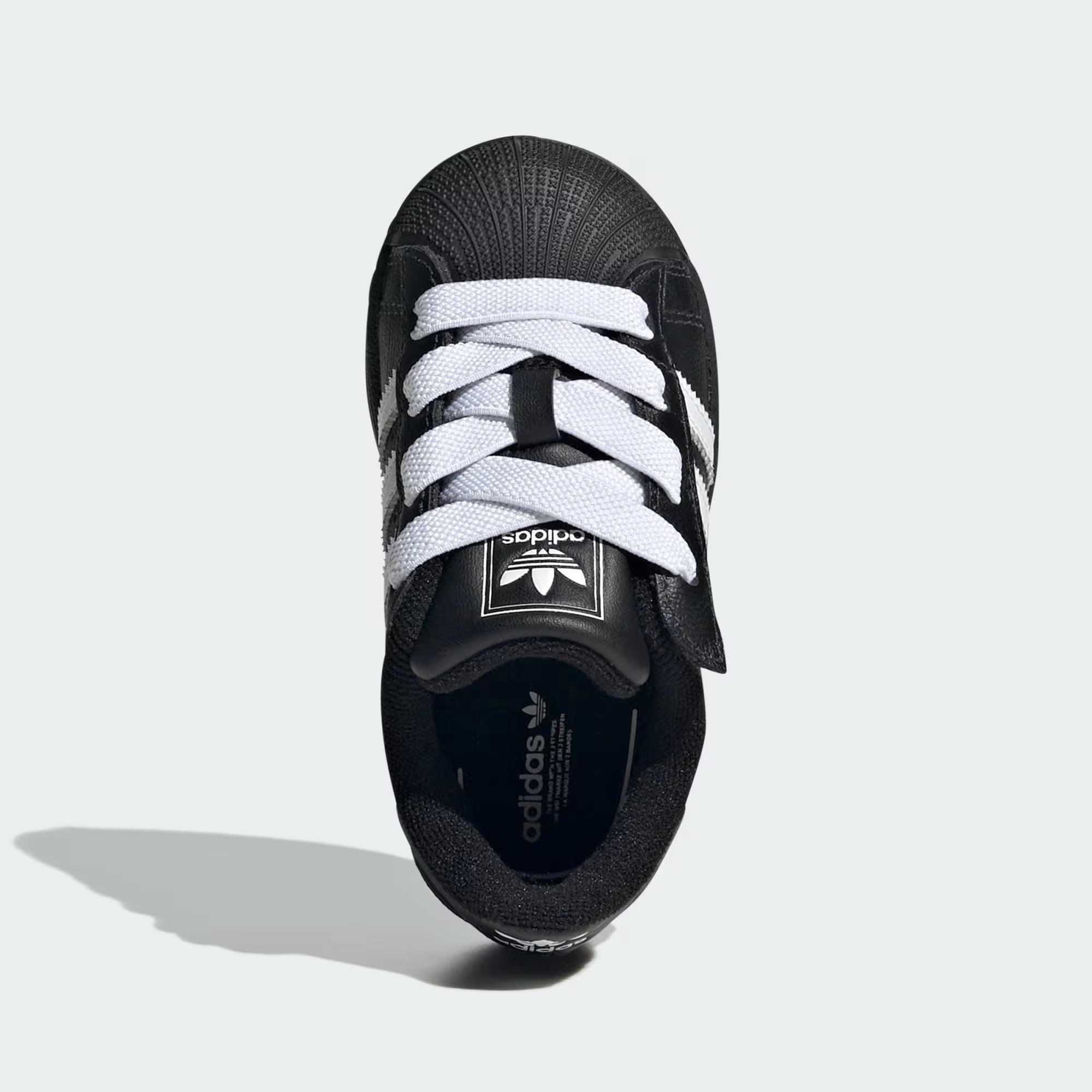 adidas Superstar II Comfort EL I Çocuk Günlük Spor Ayakkabı - Görsel 3