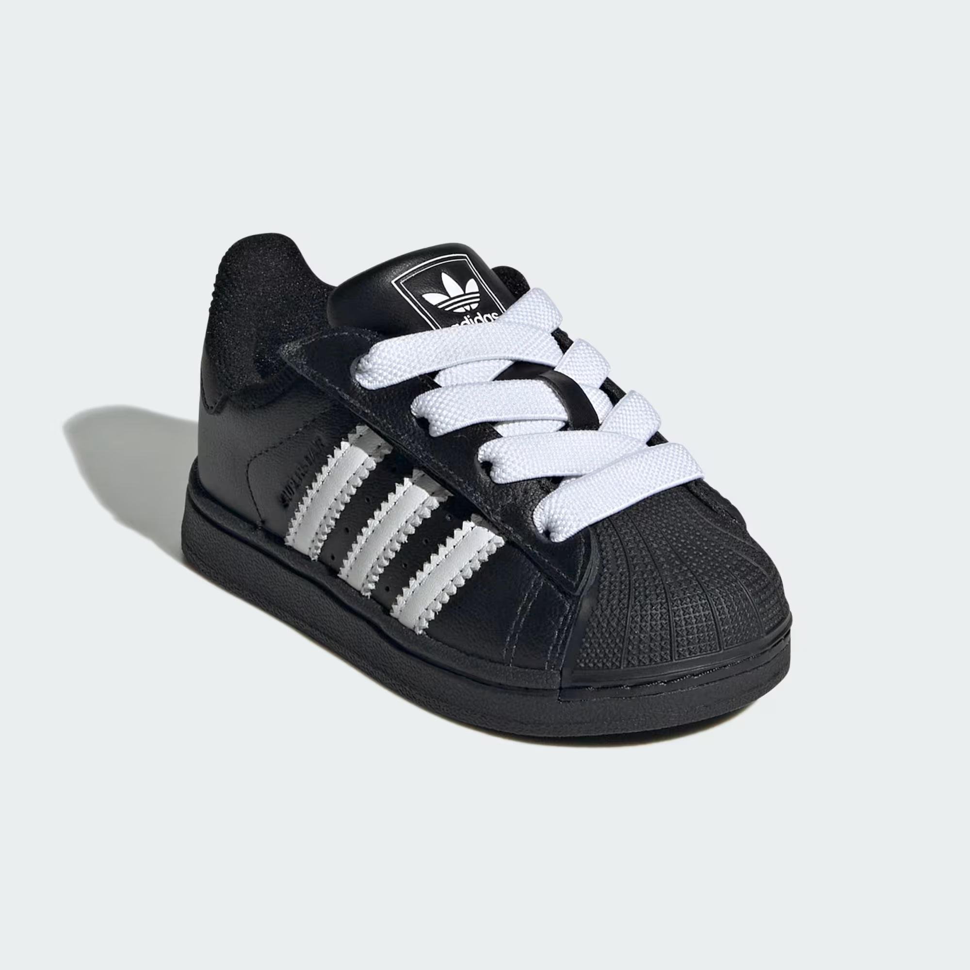adidas Superstar II Comfort EL I Çocuk Günlük Spor Ayakkabı - Görsel 5