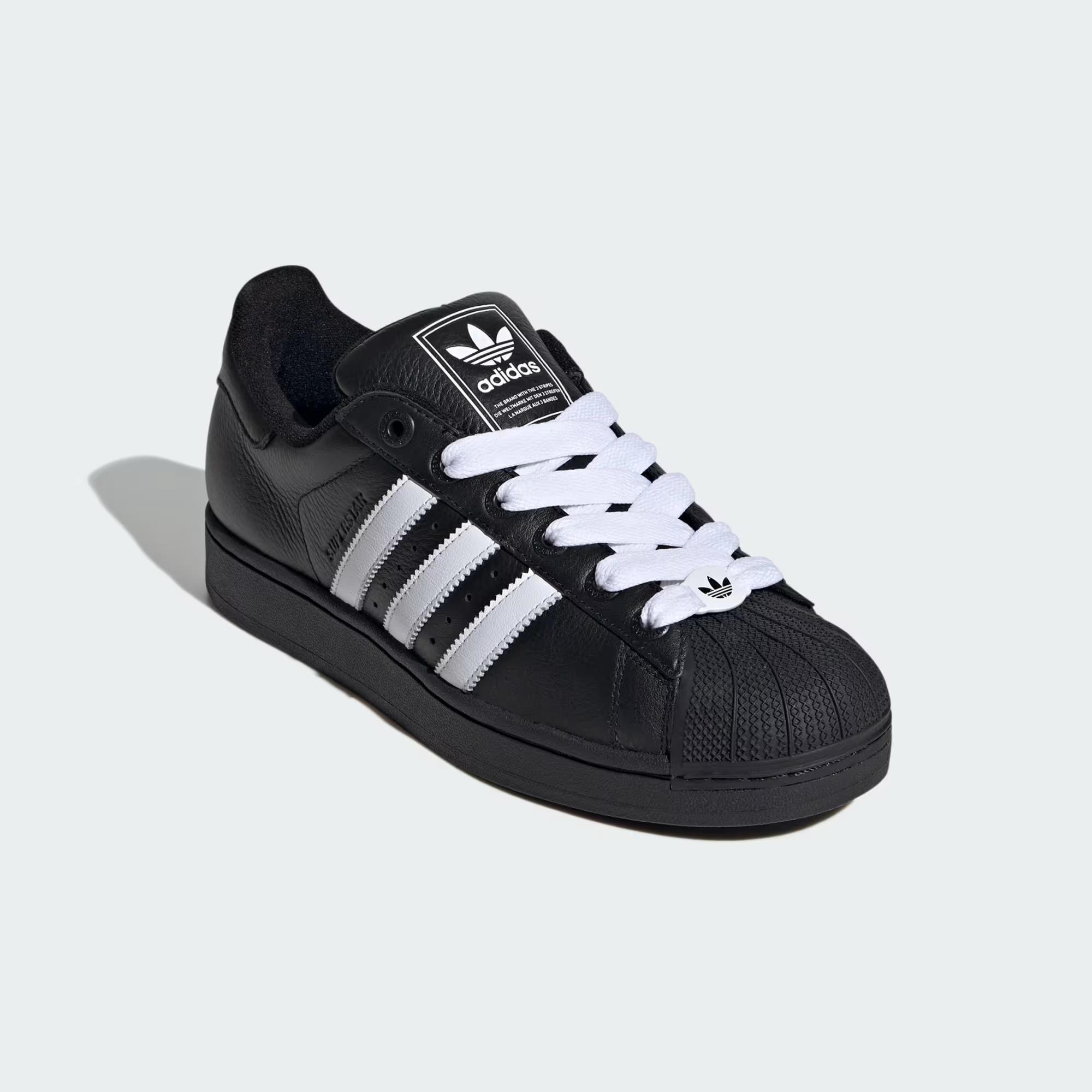 adidas Superstar II Erkek Günlük Spor Ayakkabı - Görsel 5