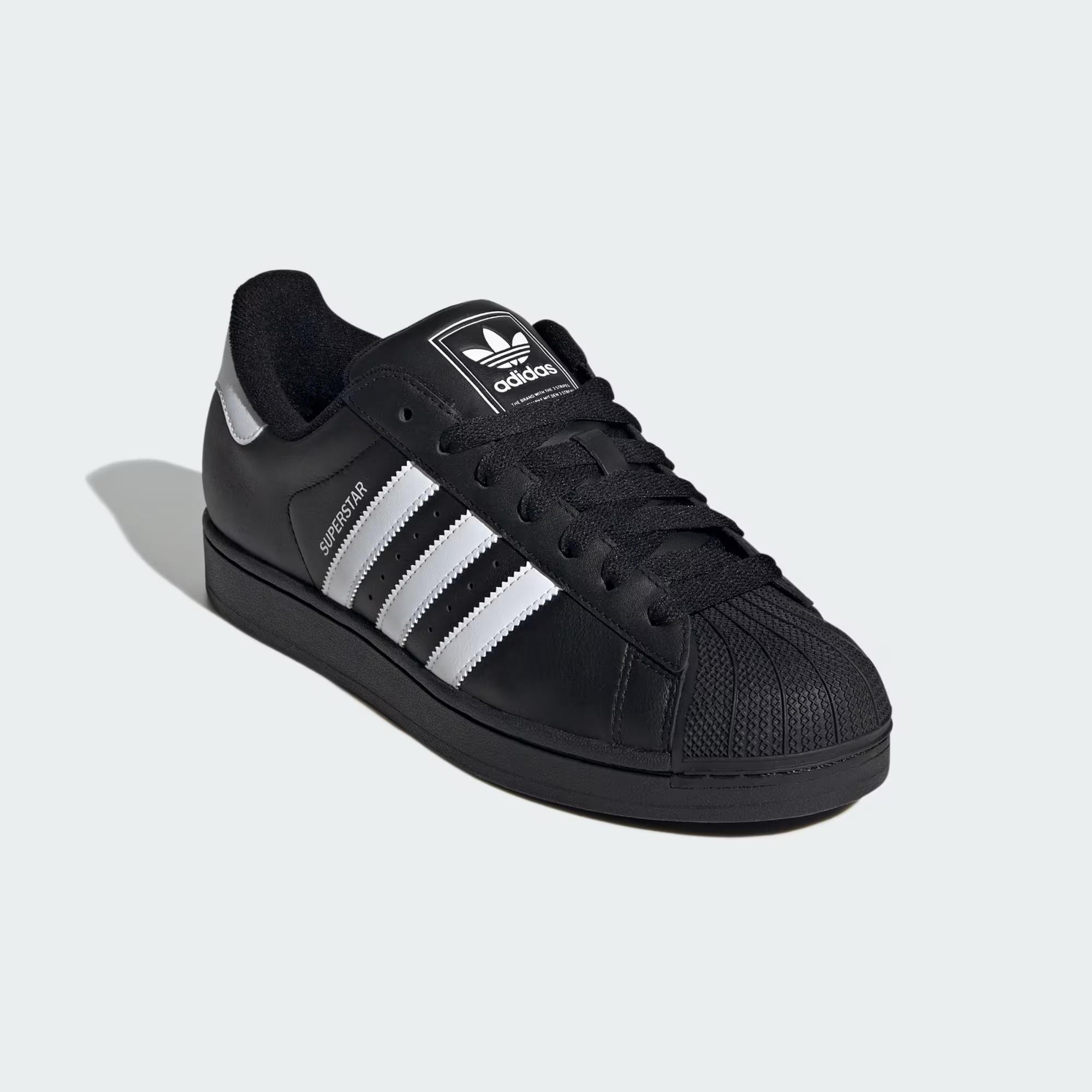 Adidas Siyah Adidas Superstar