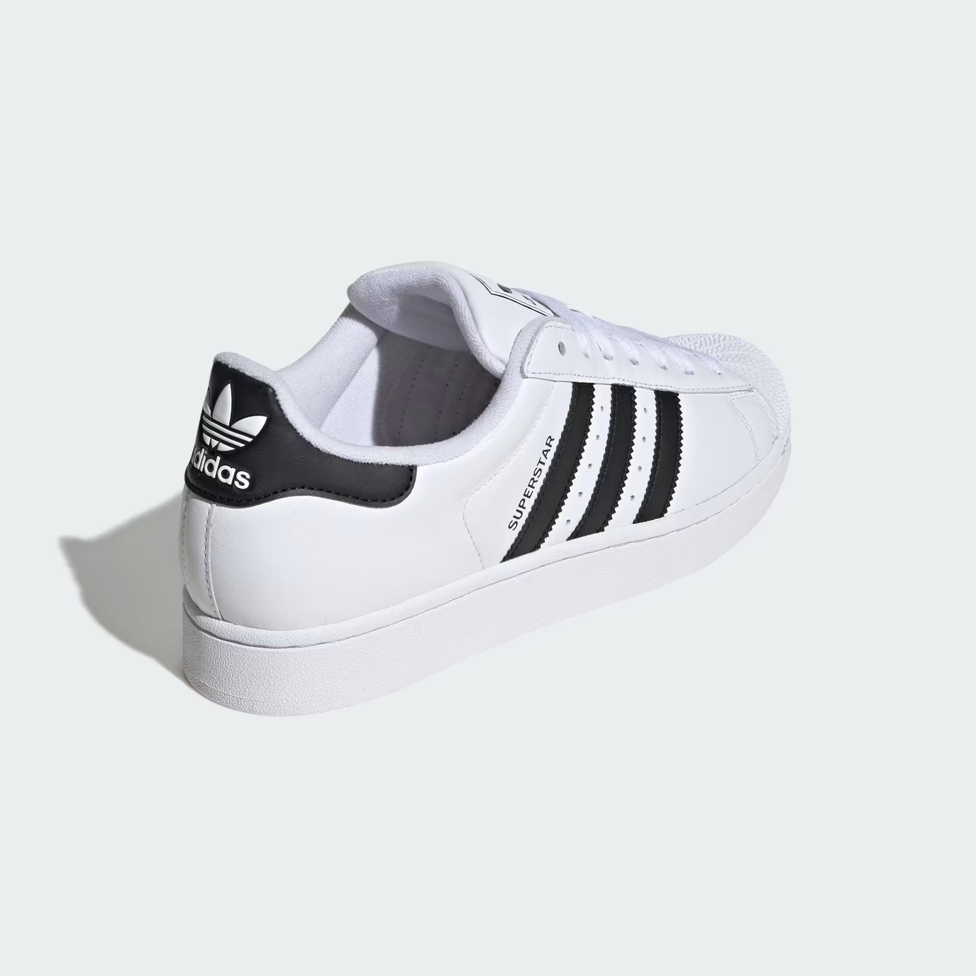 adidas Superstar II Erkek Günlük Spor Ayakkabı - Görsel 6