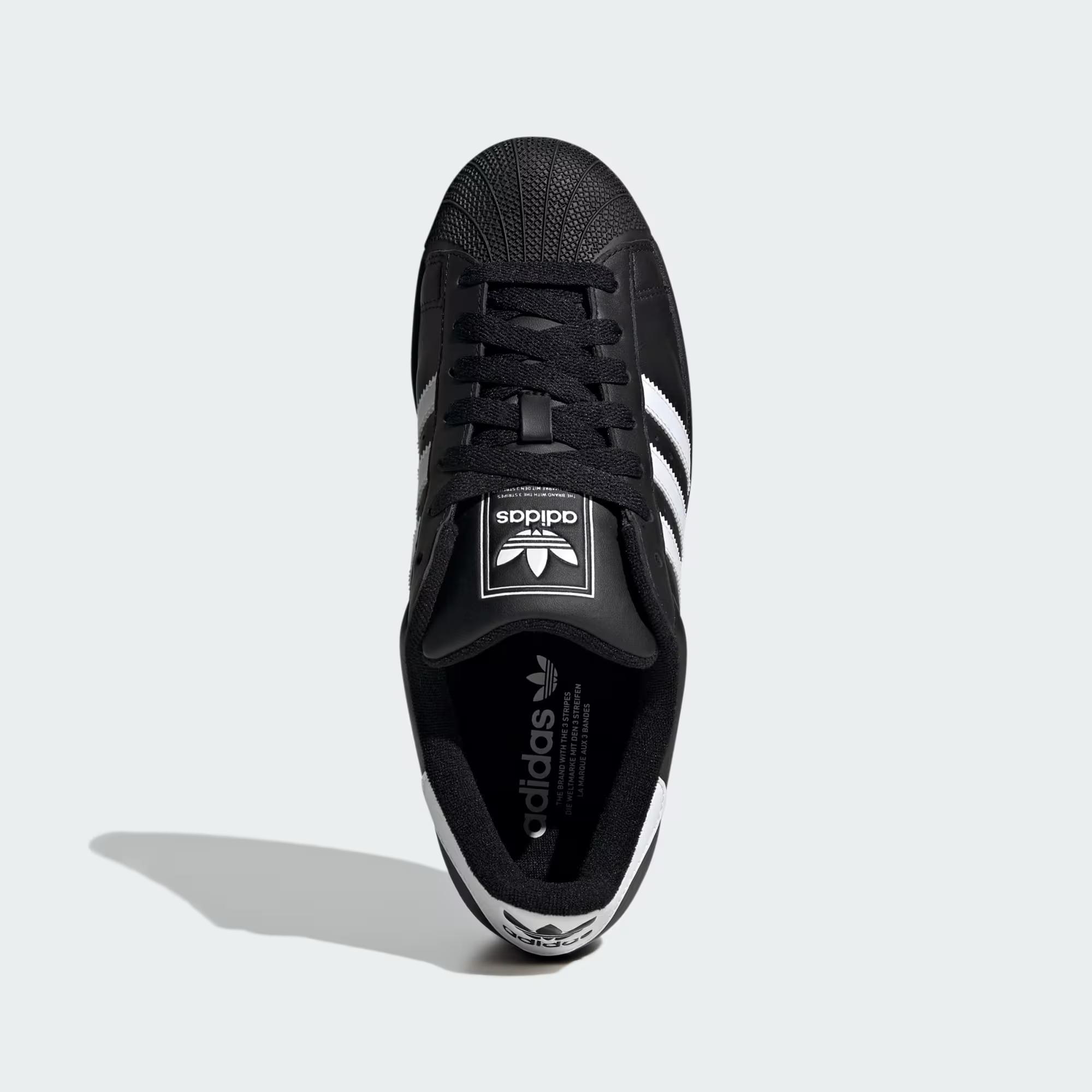 adidas Superstar II Erkek Günlük Spor Ayakkabı - Görsel 3