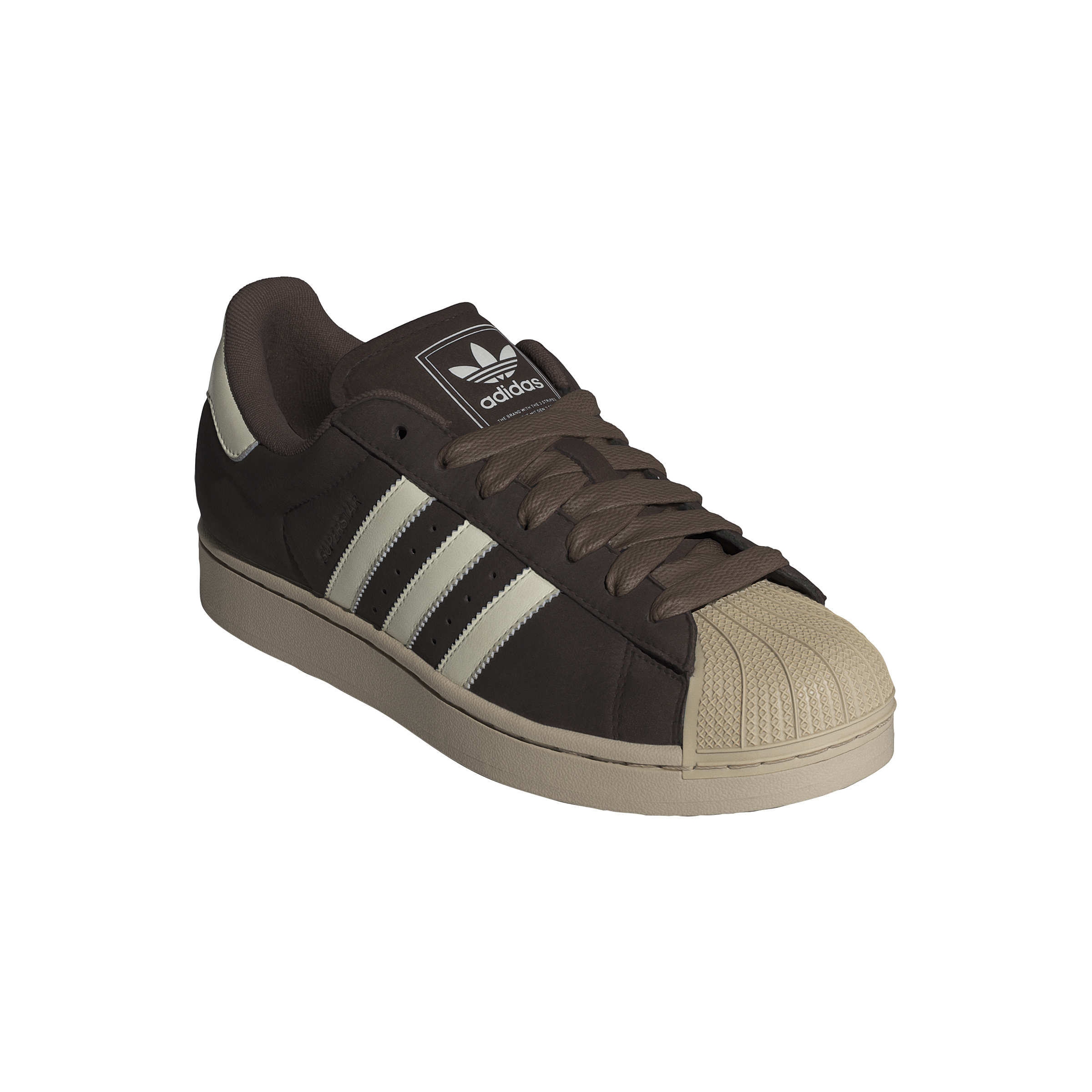 Adidas Kahverengi Adidas Superstar II