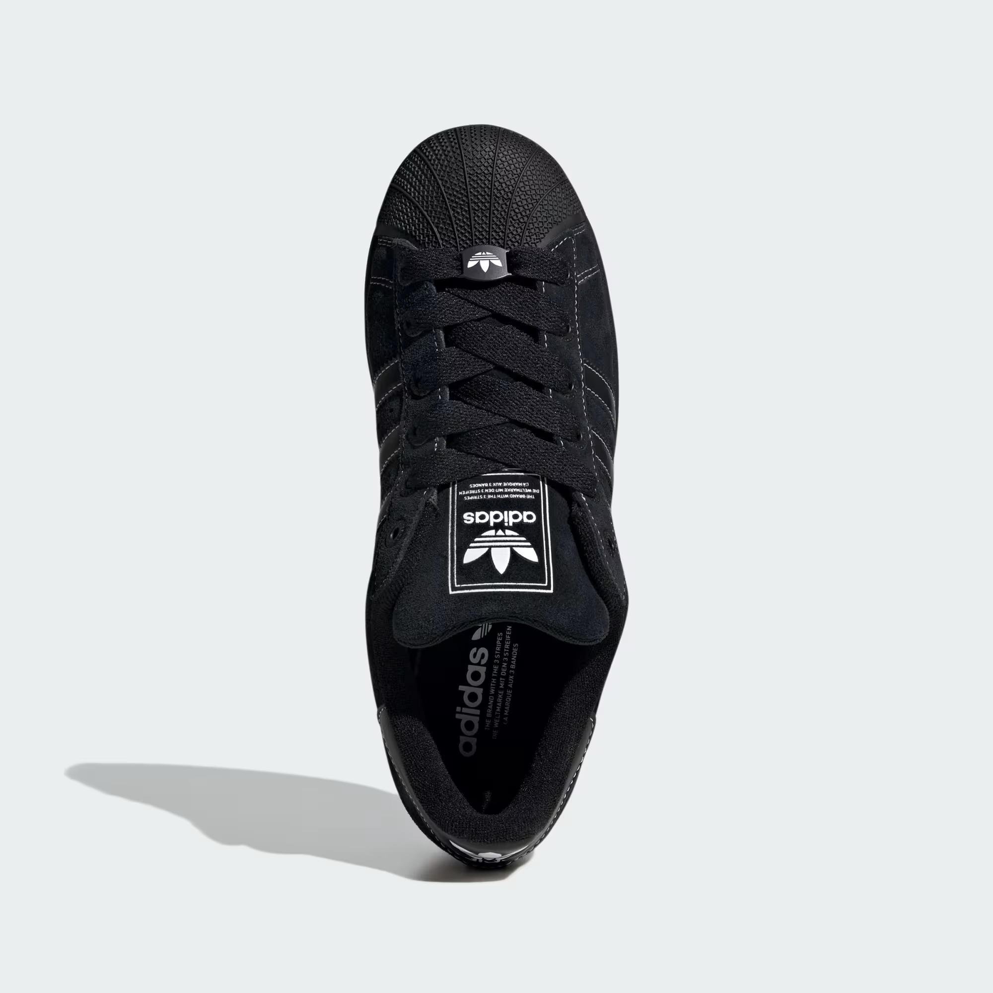 adidas Superstar II Erkek Günlük Spor Ayakkabı - Görsel 3