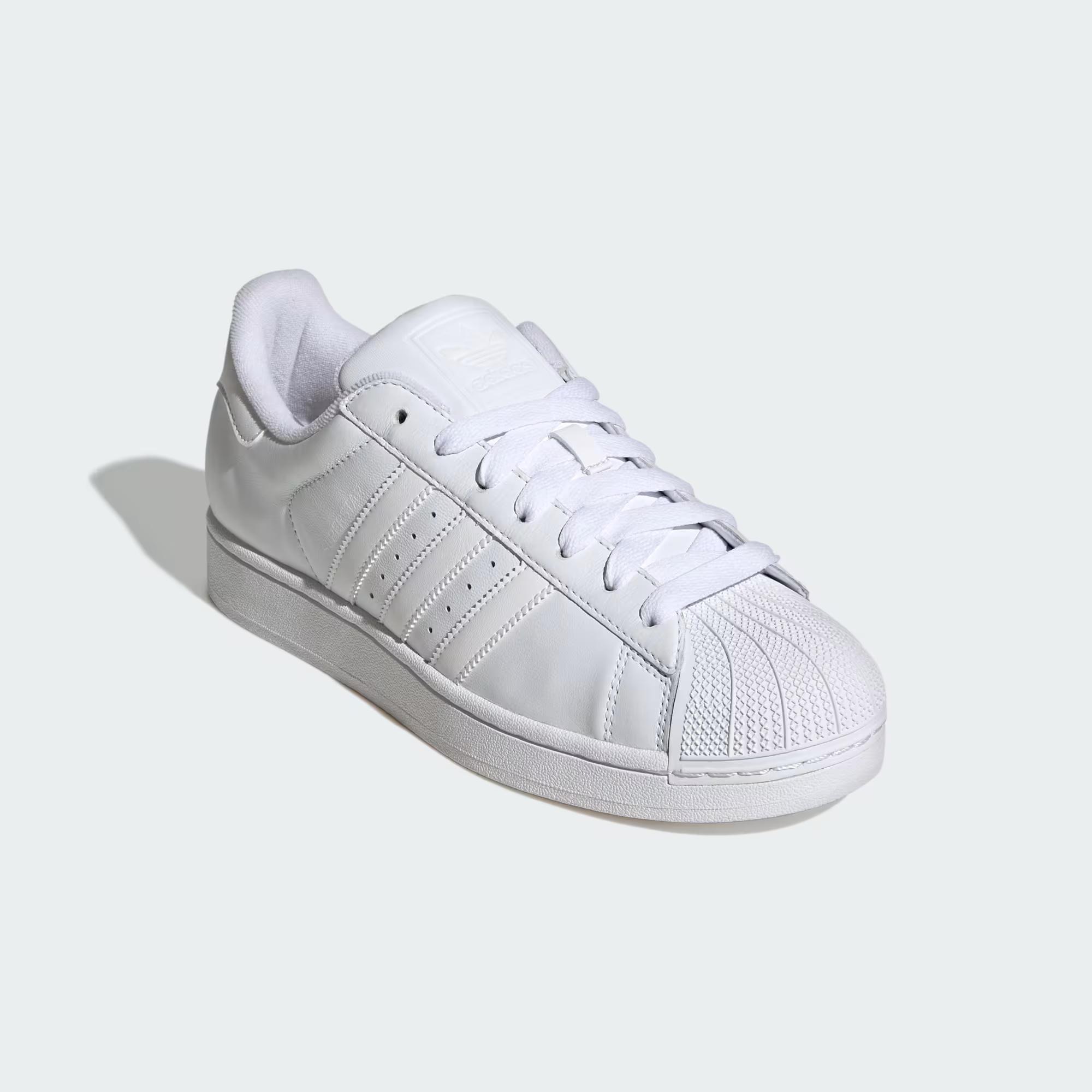 adidas Superstar II Erkek Günlük Spor Ayakkabı - Görsel 5