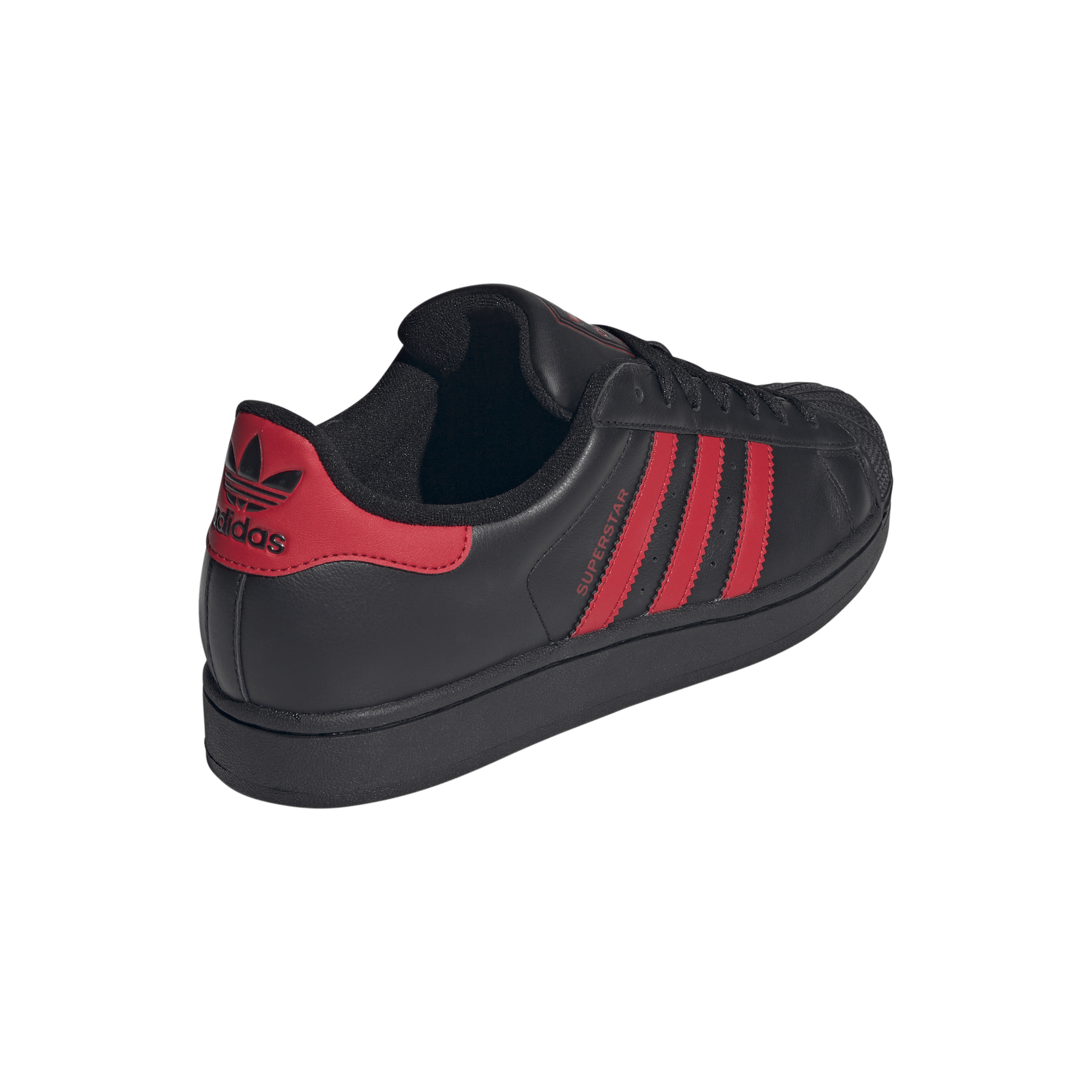 Adidas Siyah Adidas Superstar II