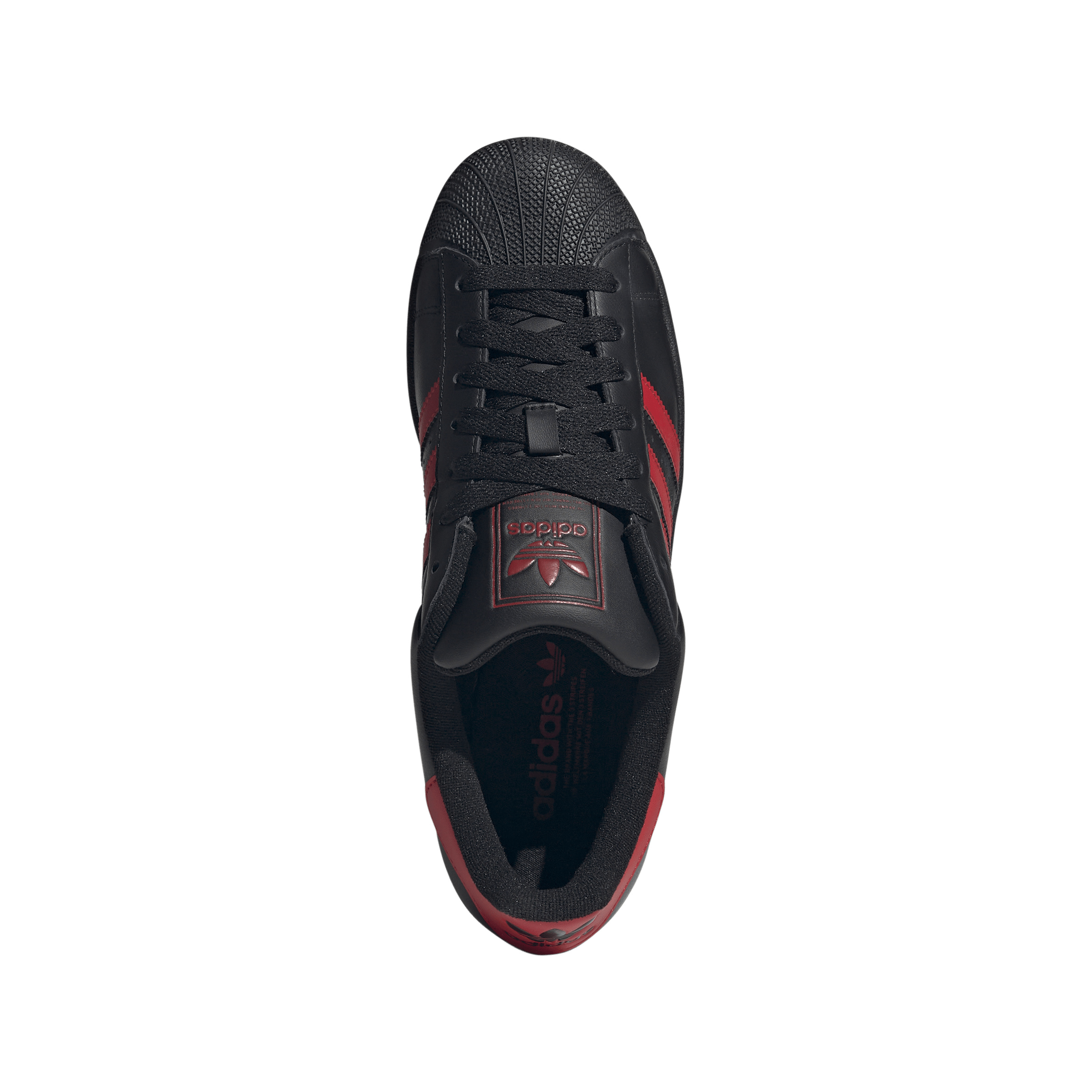 Adidas Siyah Adidas Superstar II